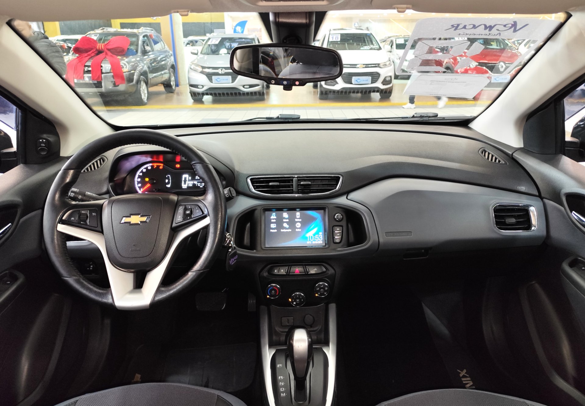 CHEVROLET ONIX