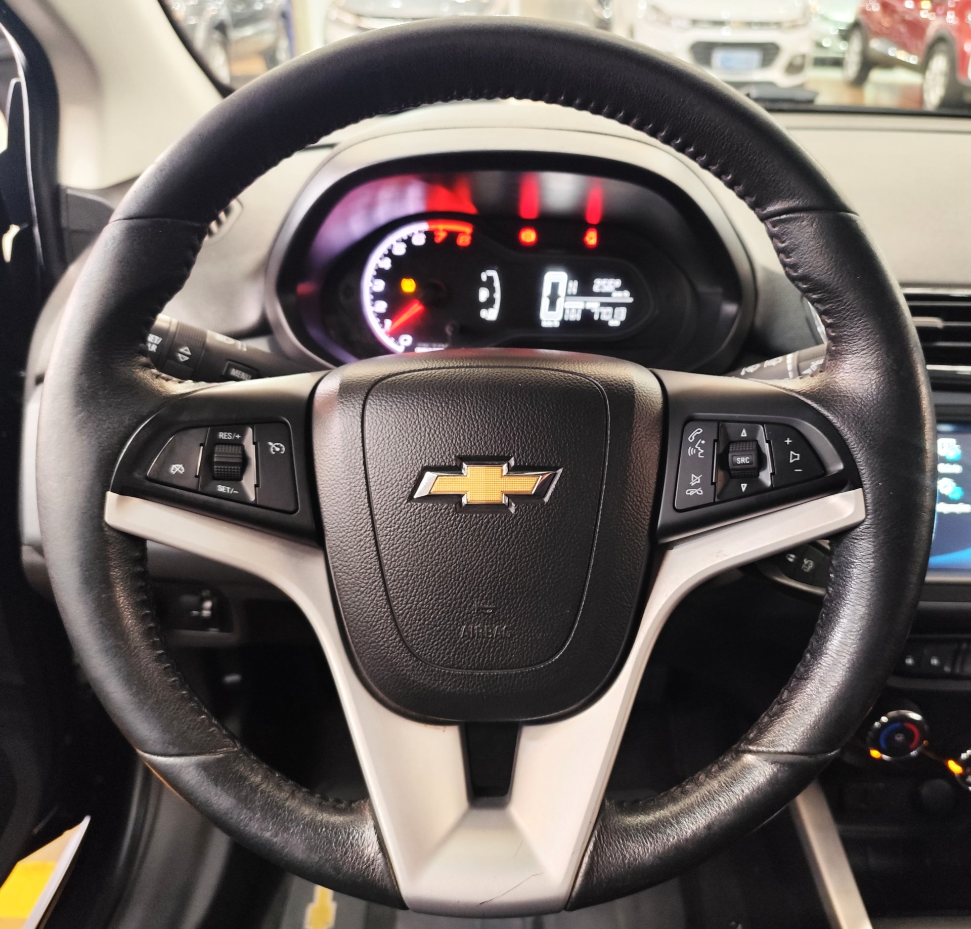 CHEVROLET ONIX