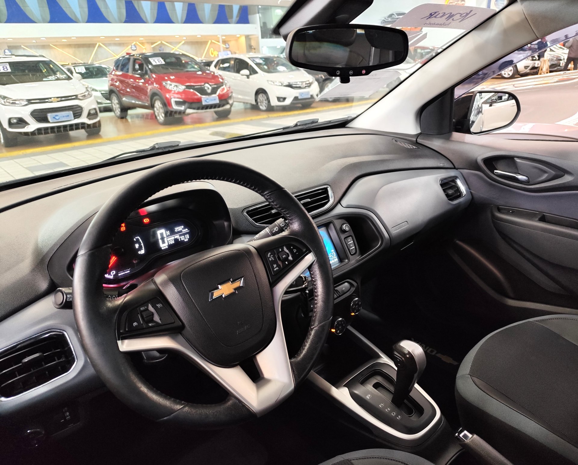 CHEVROLET ONIX