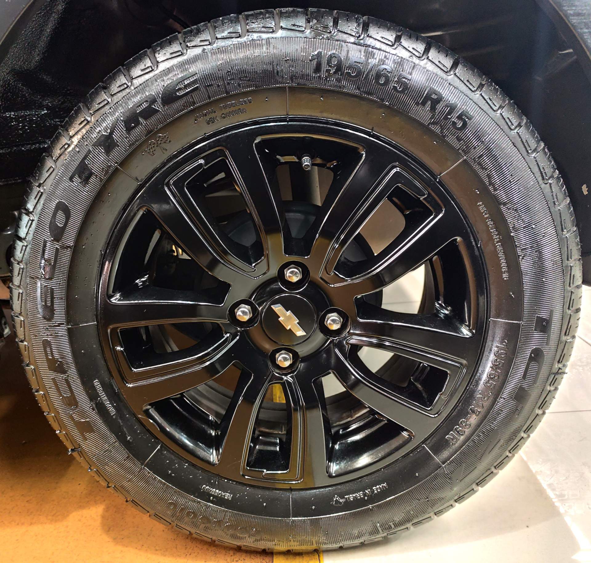CHEVROLET ONIX