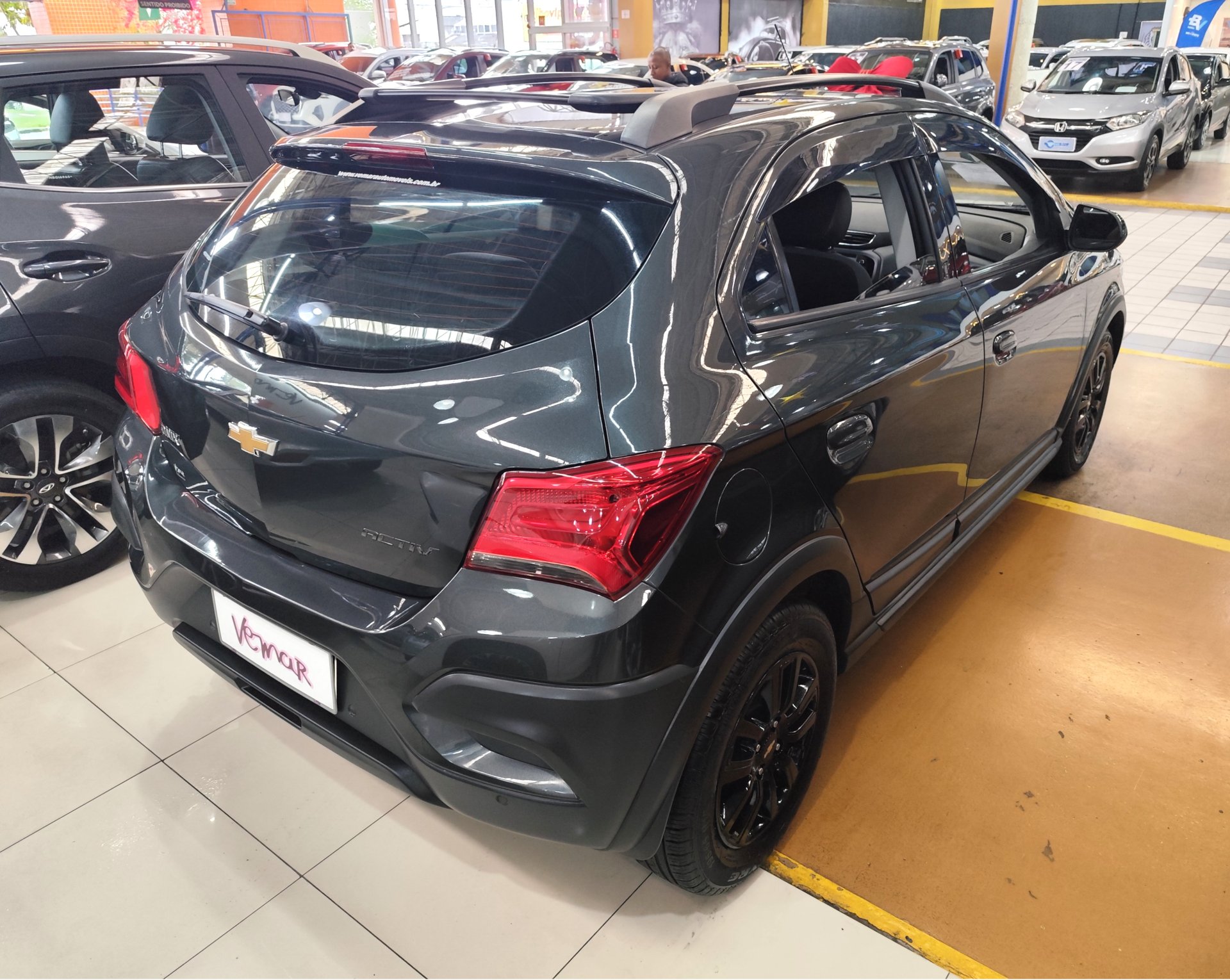 CHEVROLET ONIX