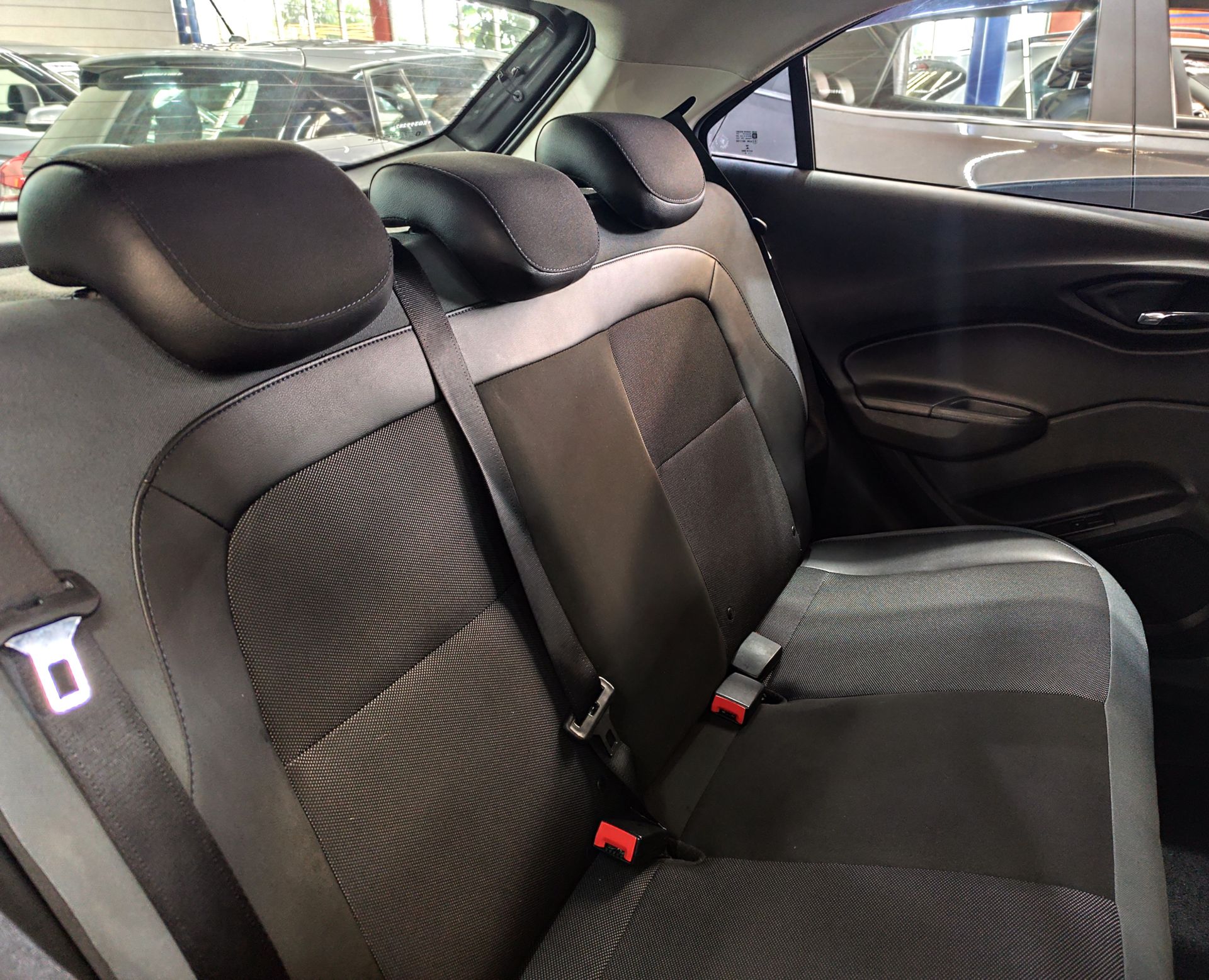 CHEVROLET ONIX