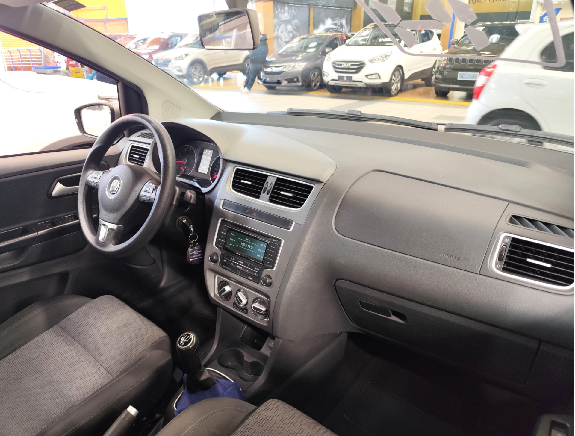 VOLKSWAGEN FOX