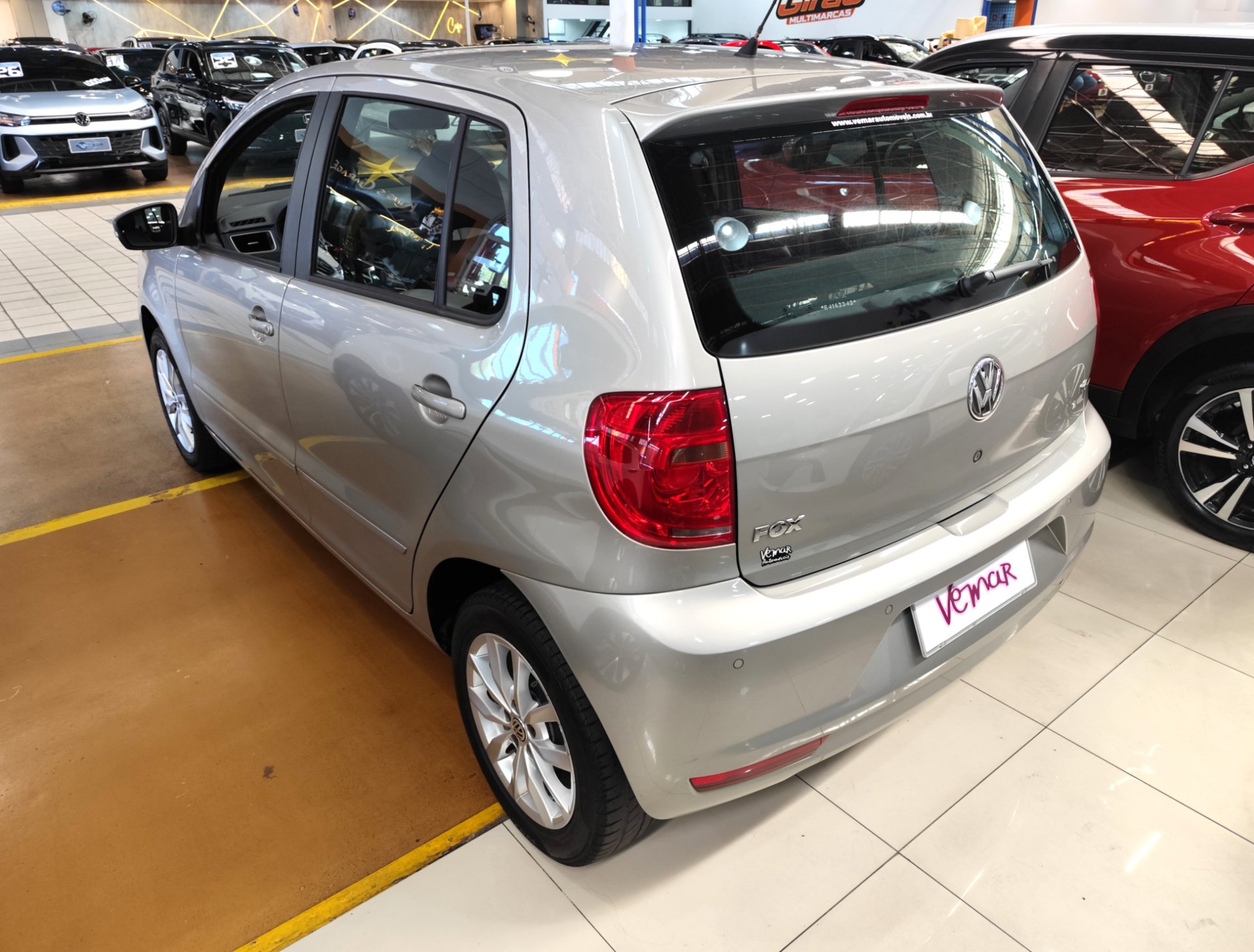 VOLKSWAGEN FOX