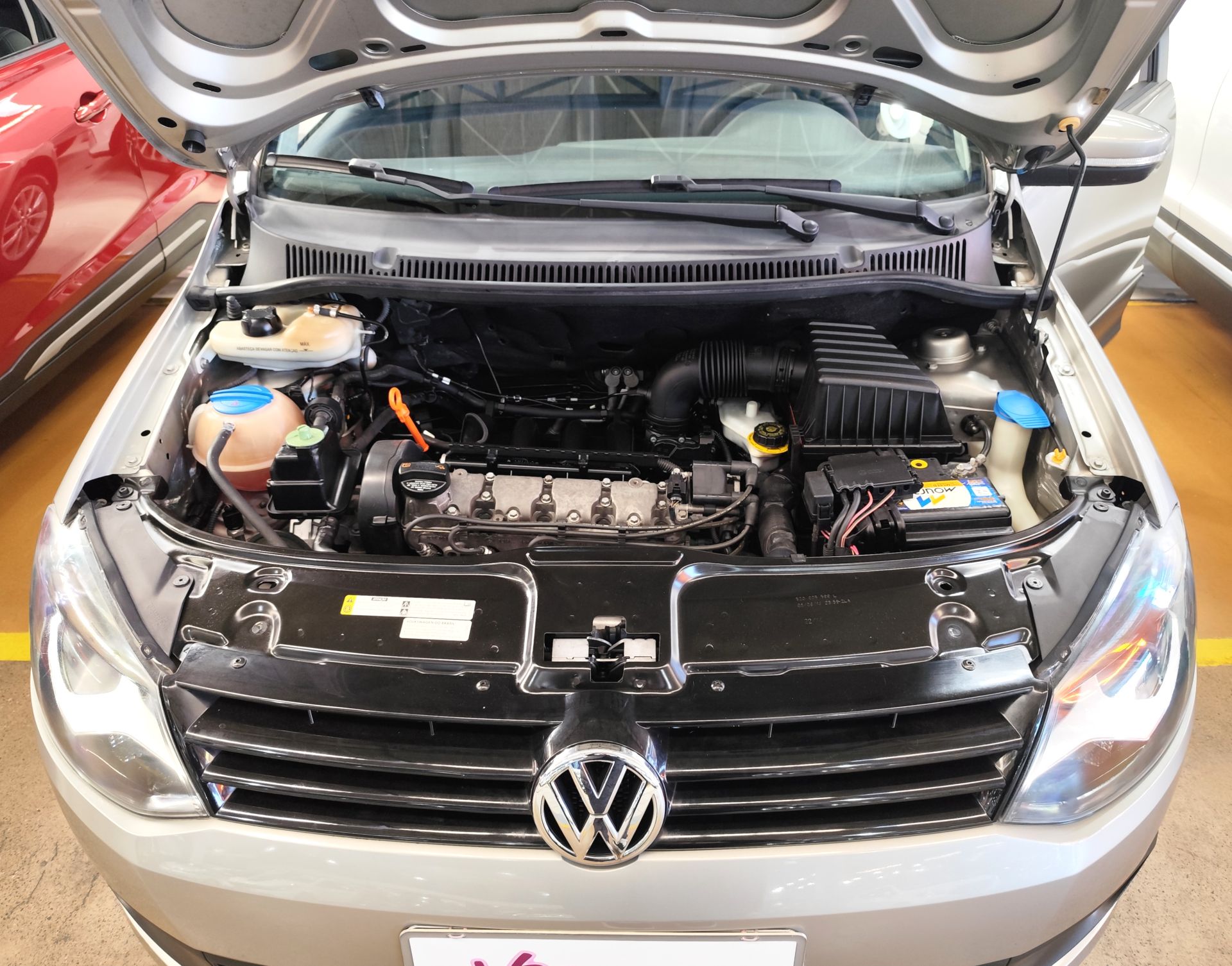 VOLKSWAGEN FOX