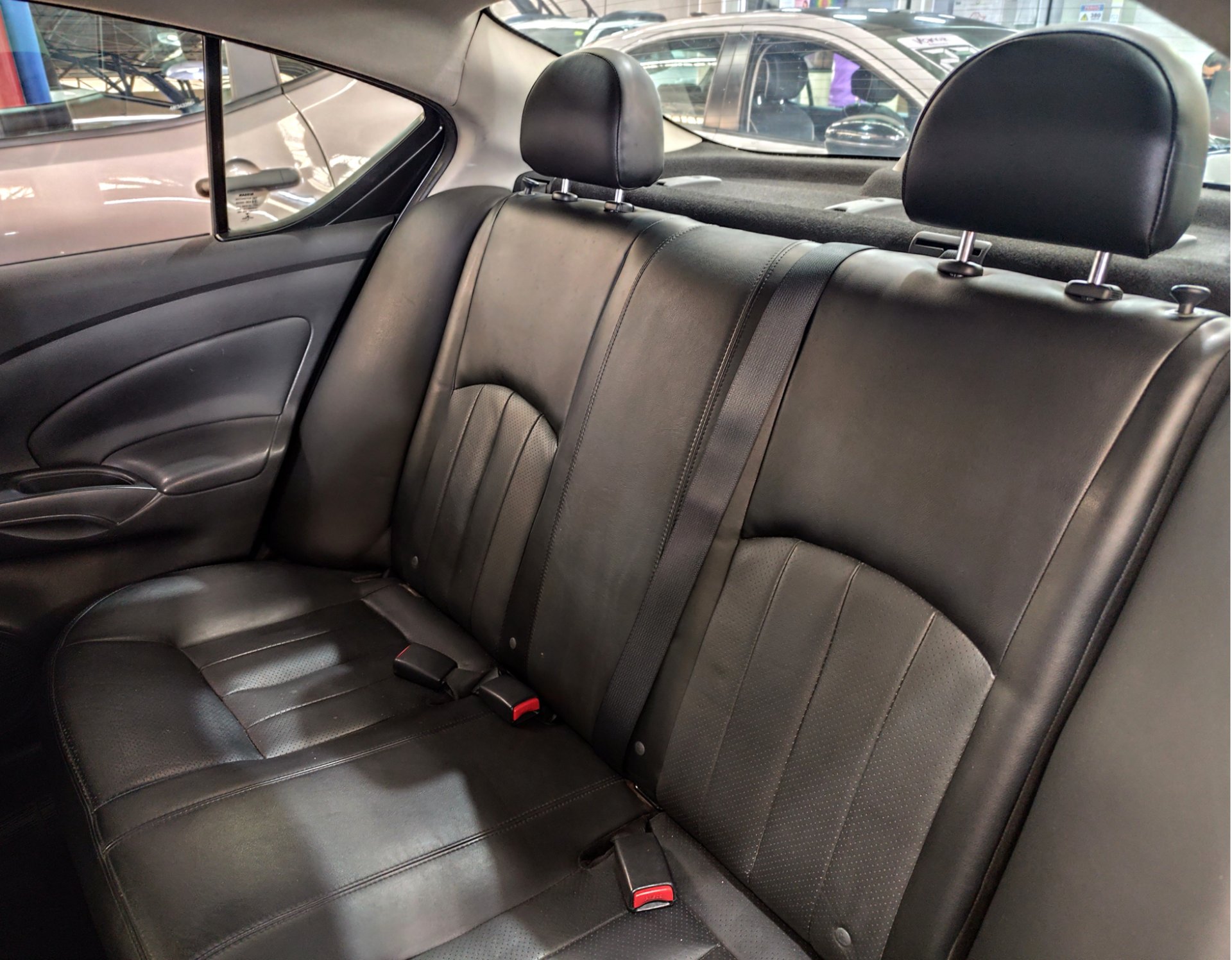 NISSAN VERSA