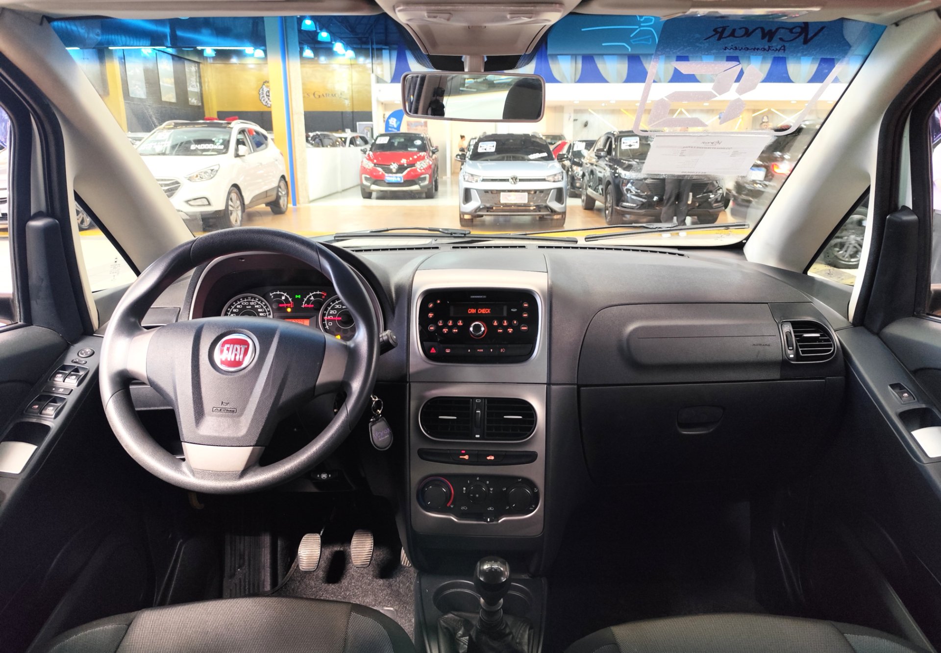FIAT IDEA