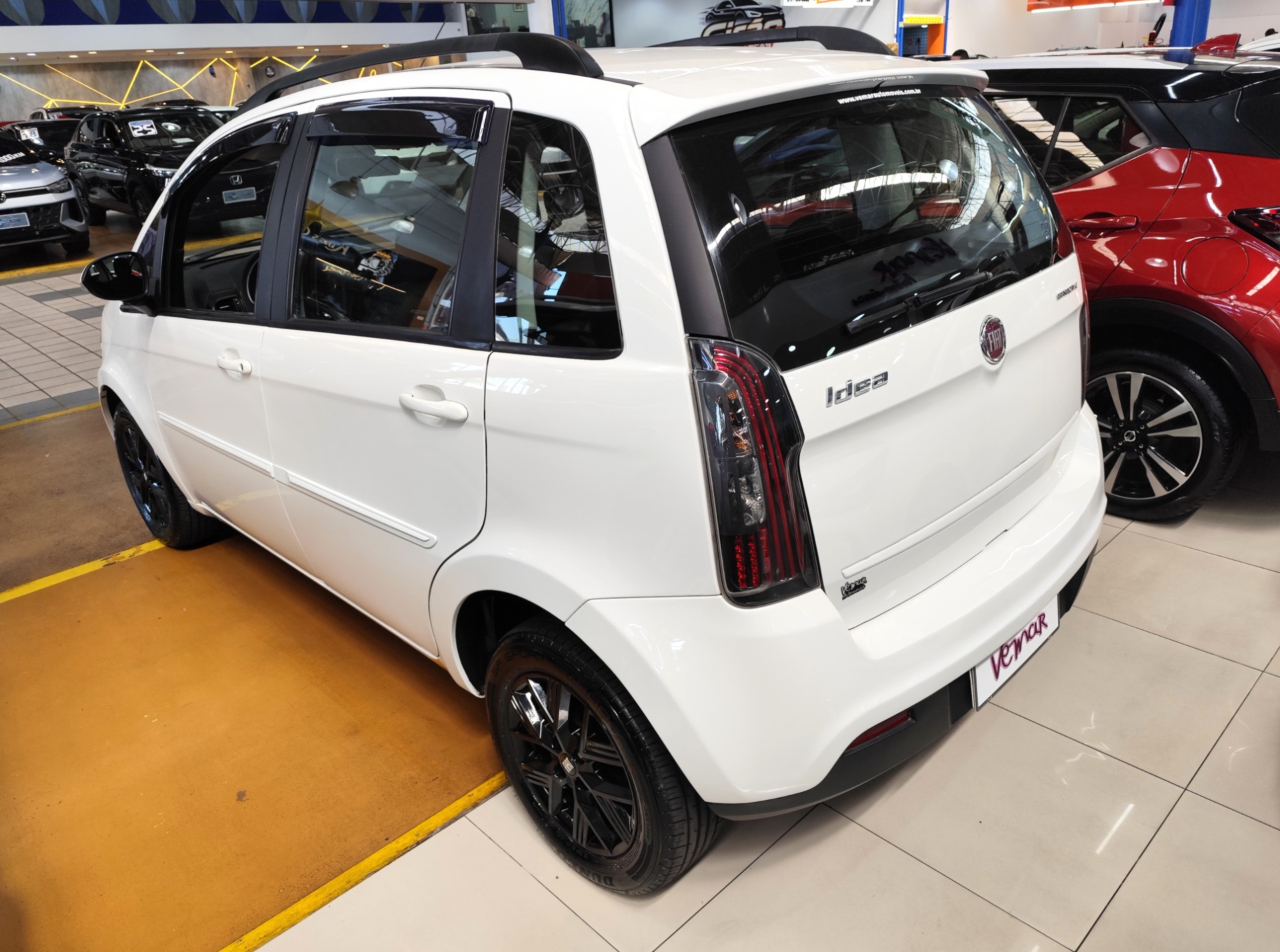 FIAT IDEA