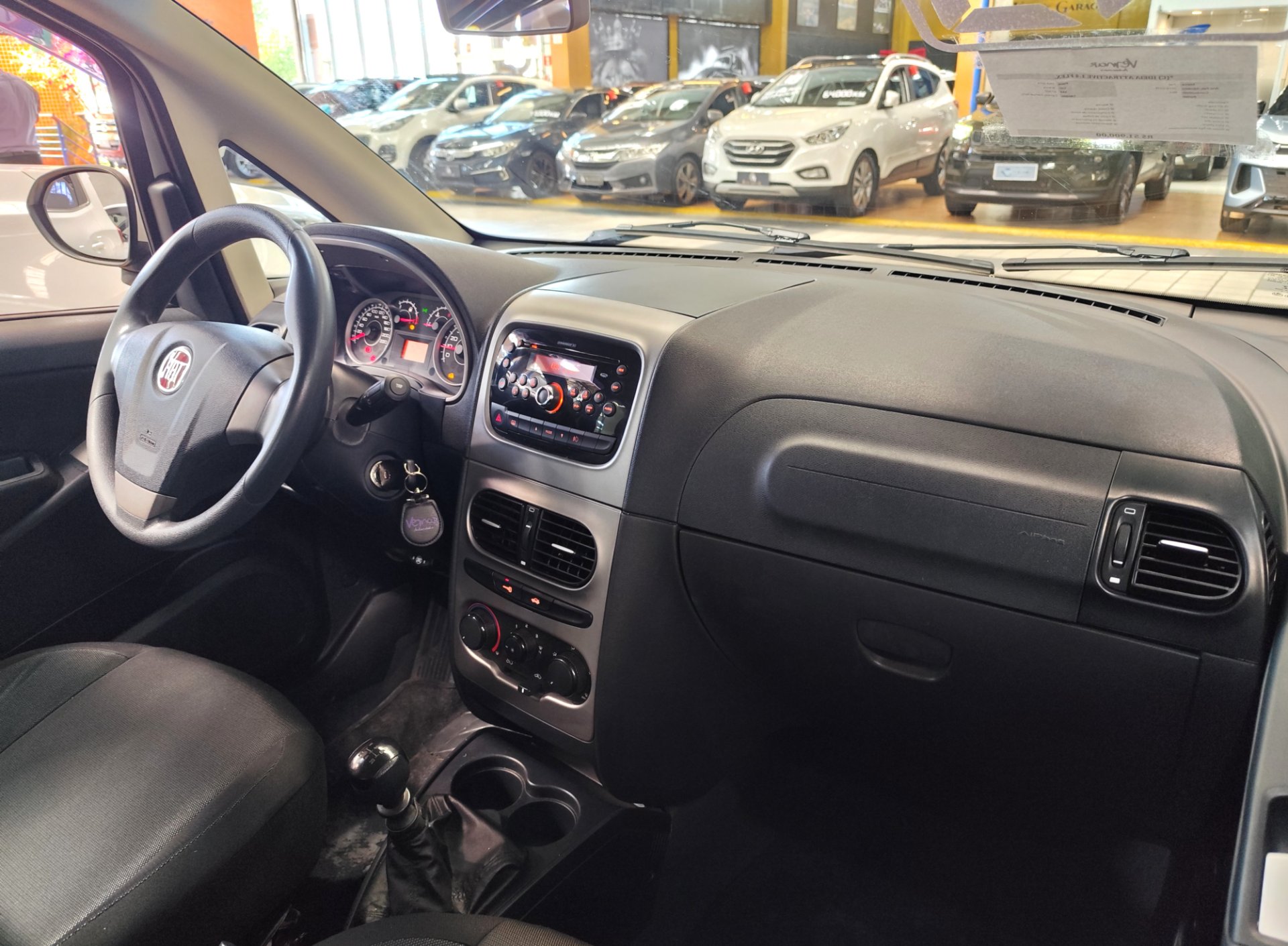 FIAT IDEA