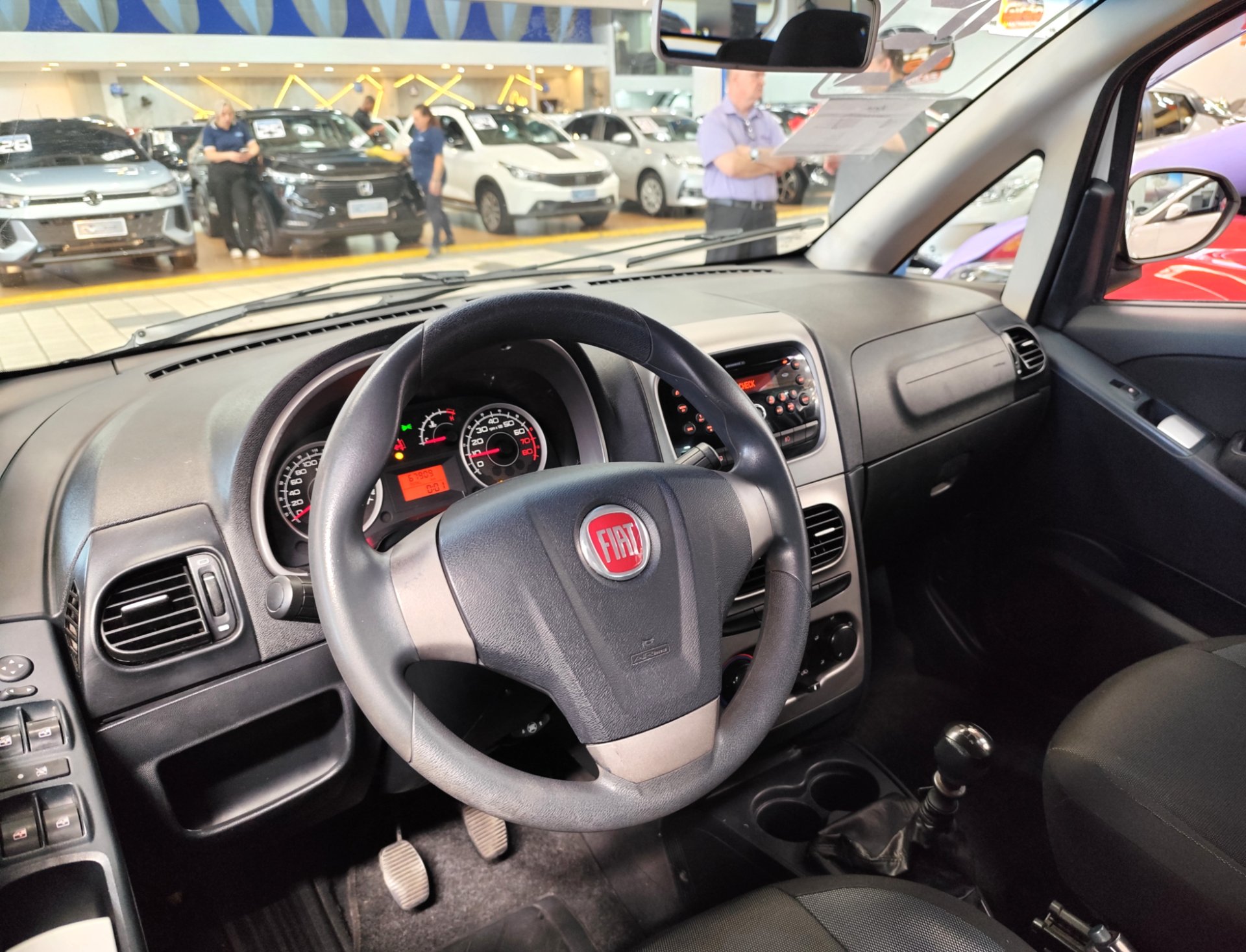 FIAT IDEA