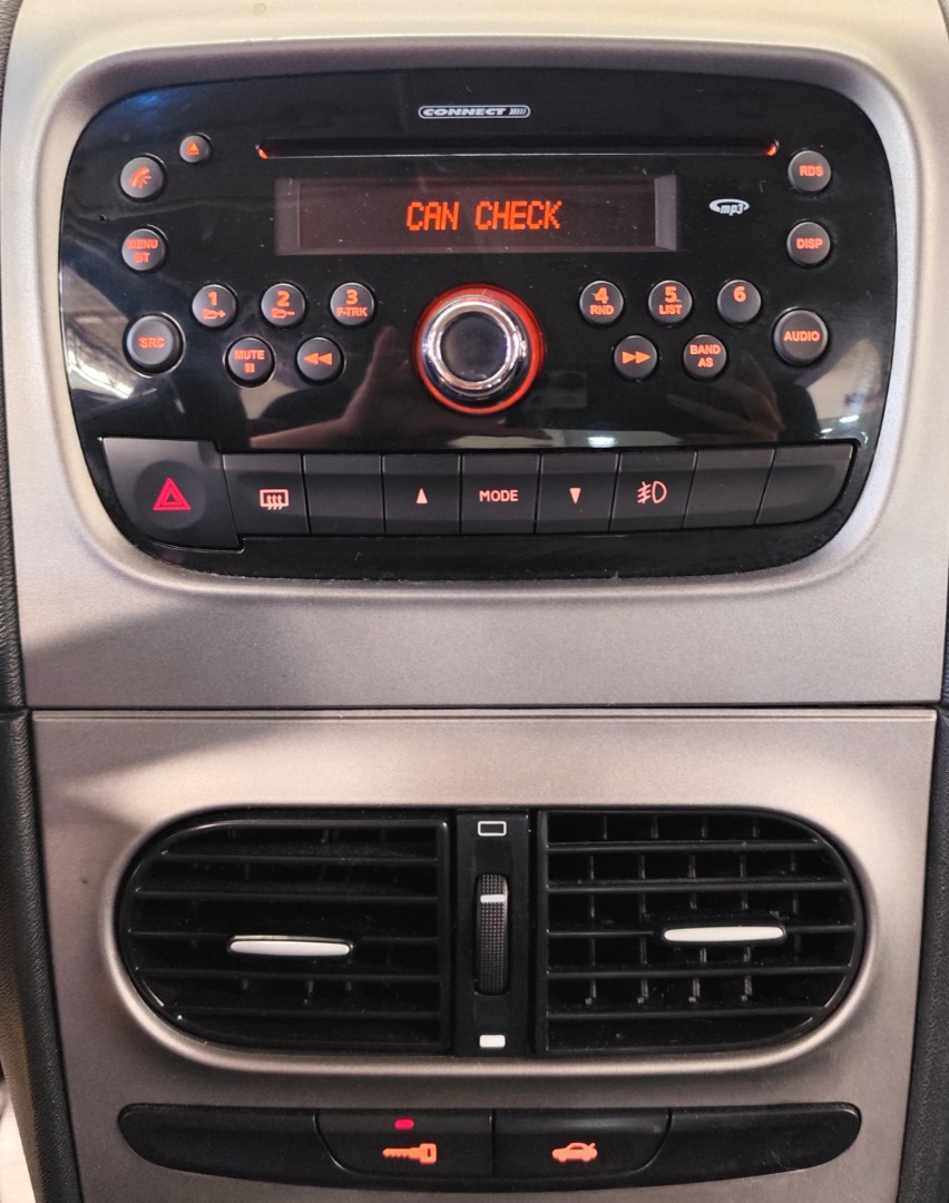 FIAT IDEA