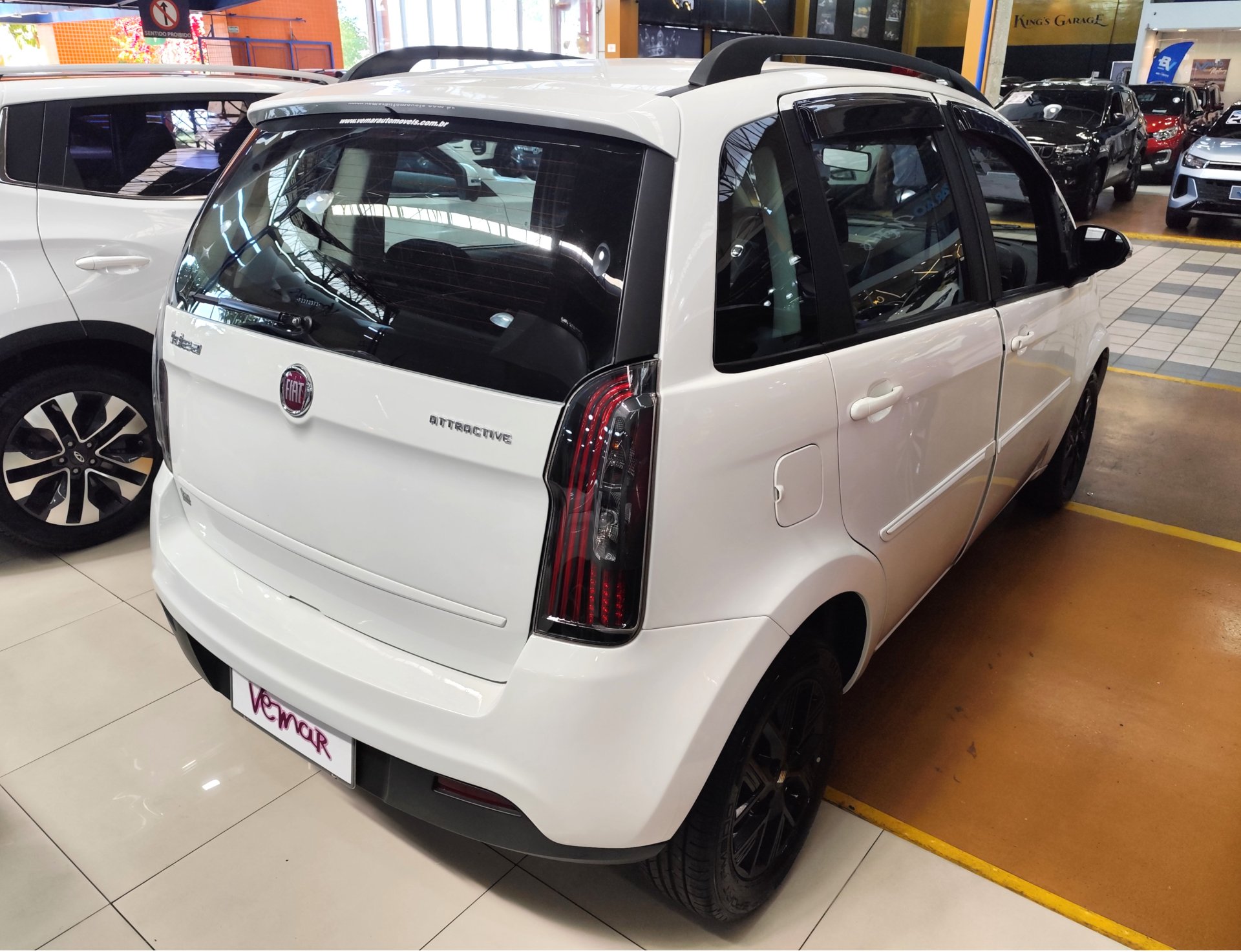 FIAT IDEA