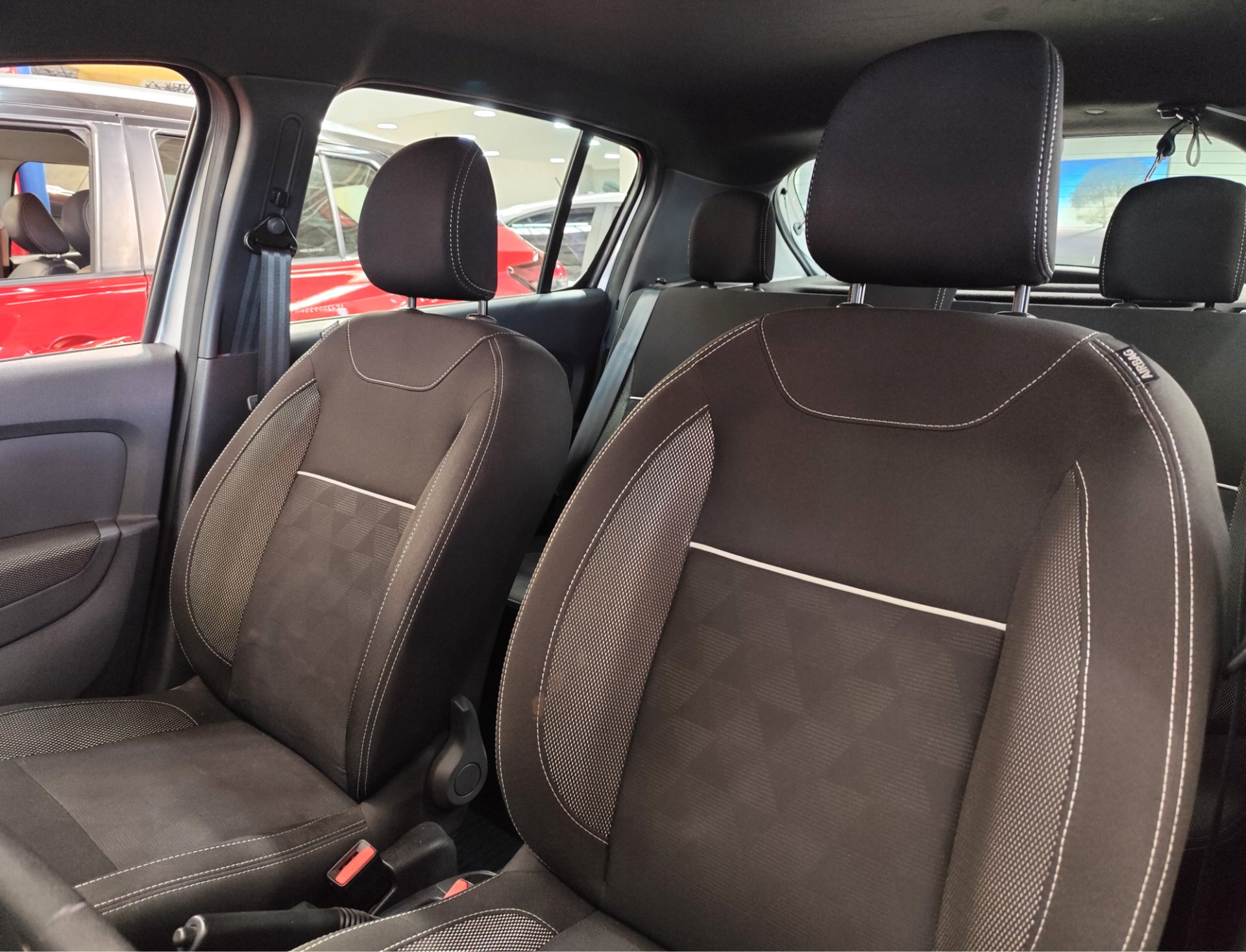 RENAULT SANDERO