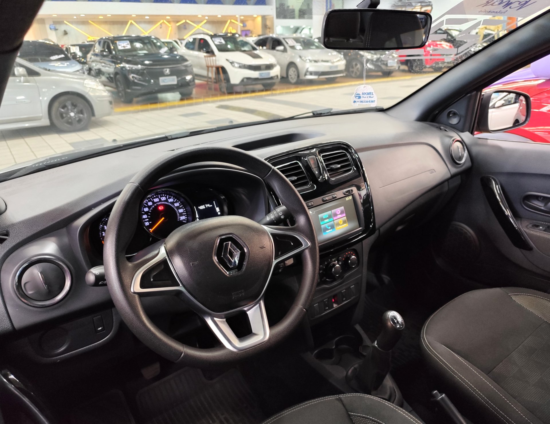 RENAULT SANDERO