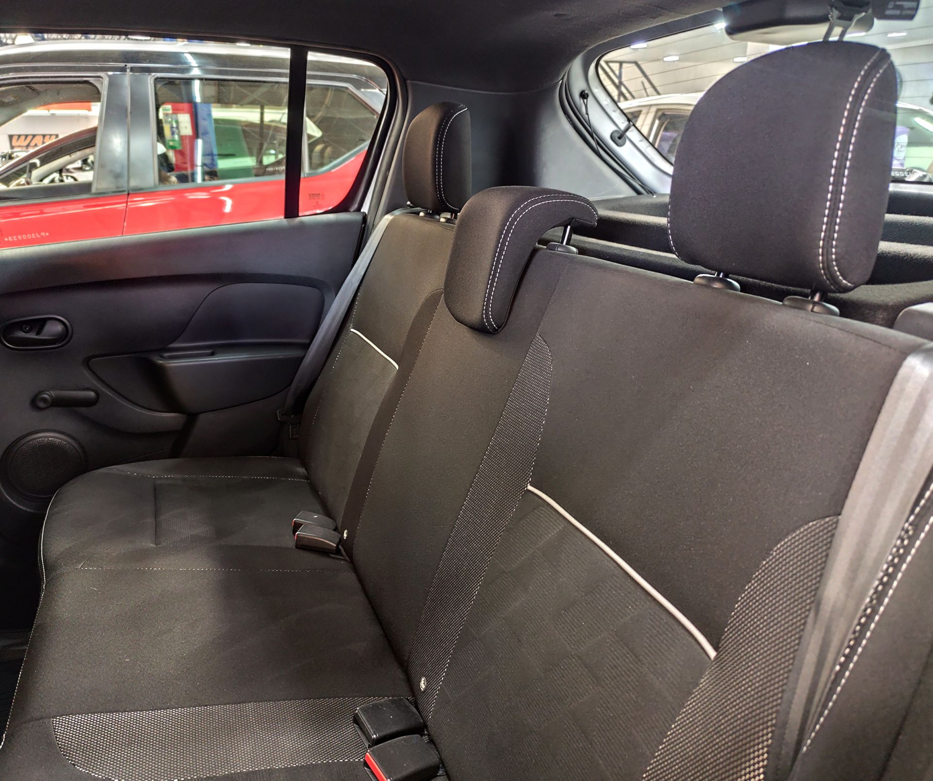 RENAULT SANDERO