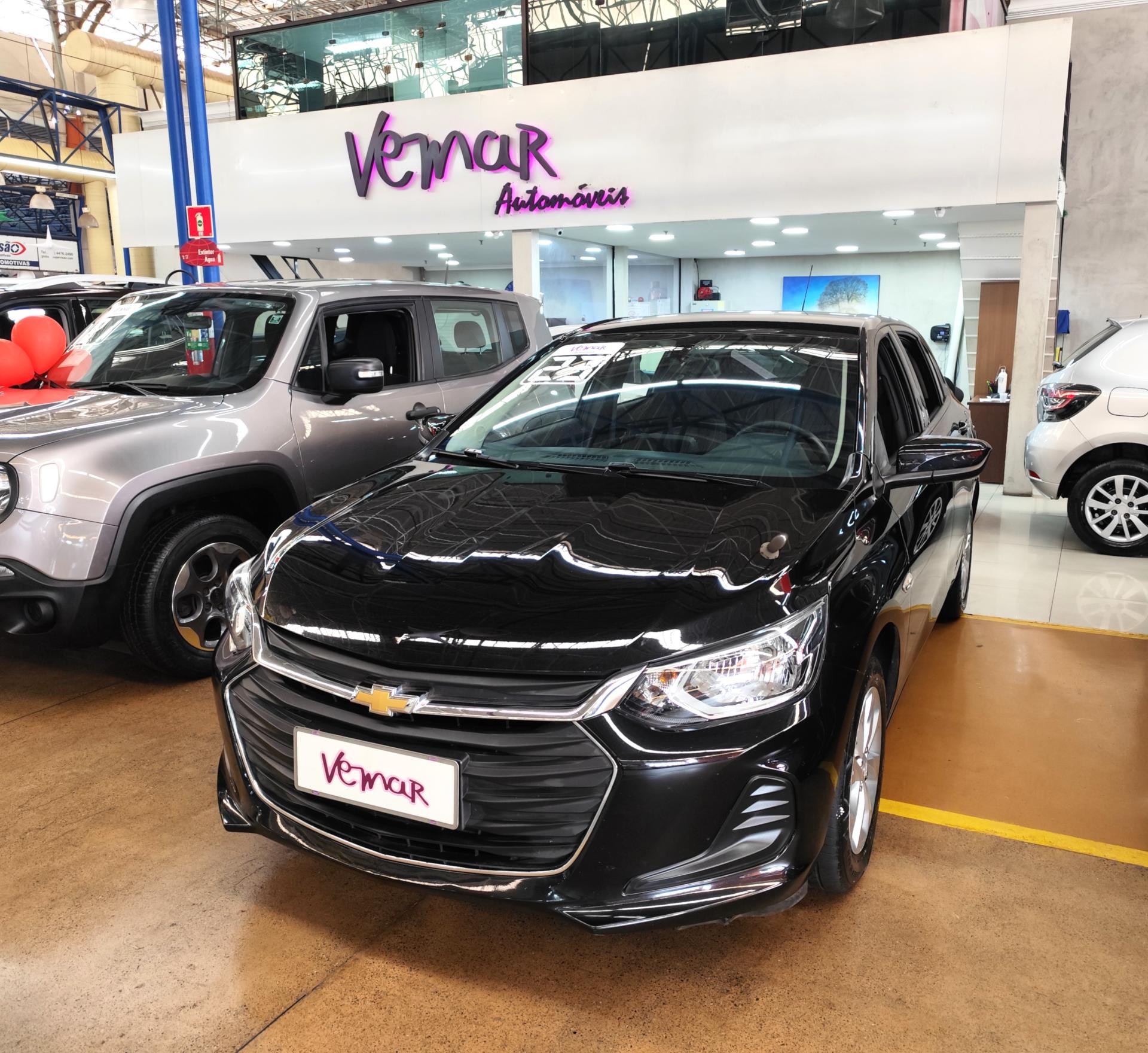 CHEVROLET ONIX