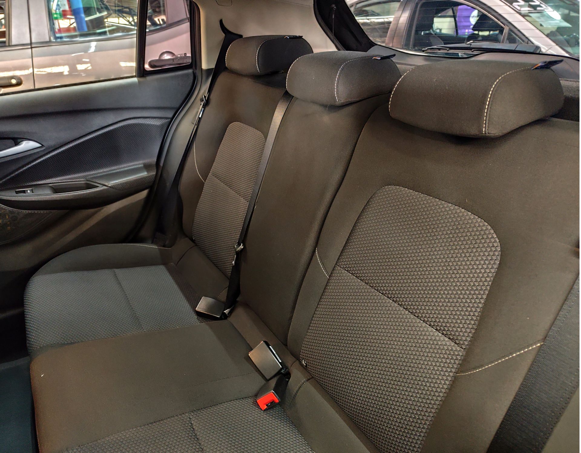 CHEVROLET ONIX