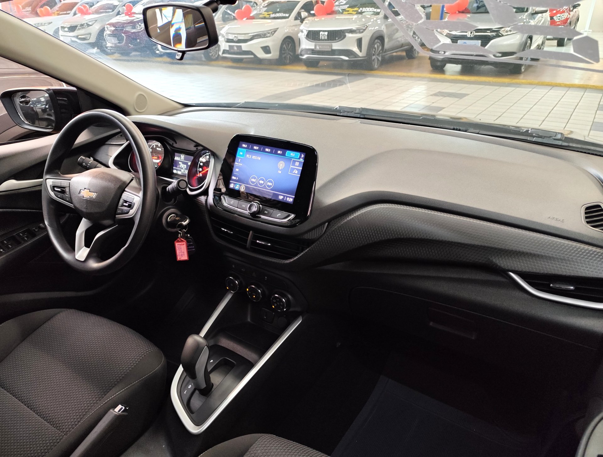 CHEVROLET ONIX