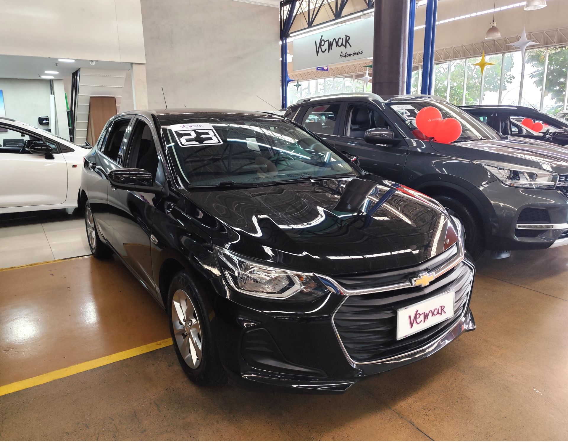 CHEVROLET ONIX