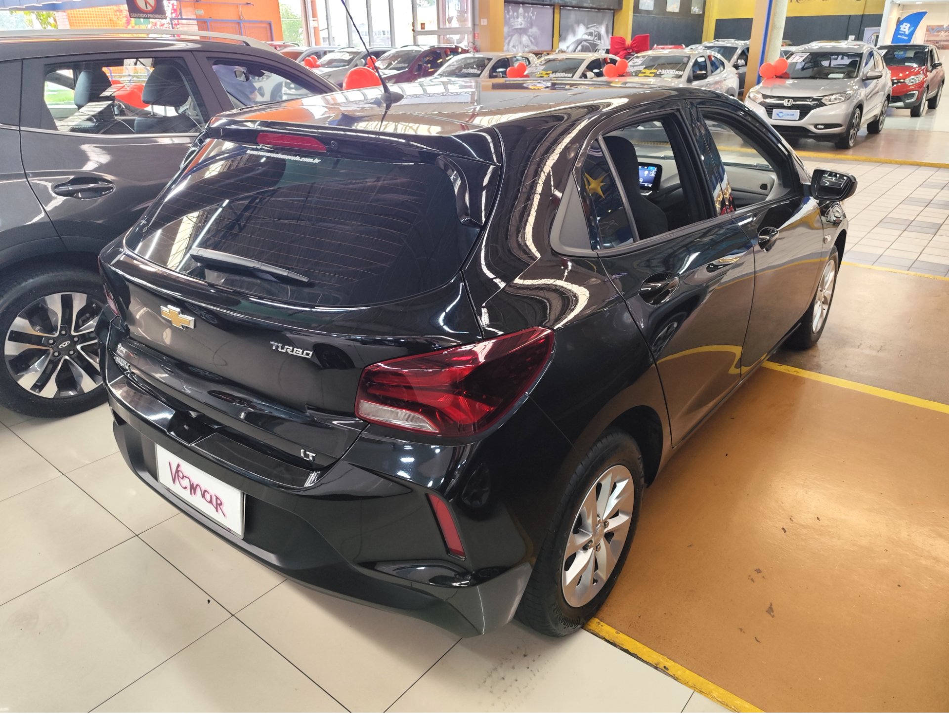CHEVROLET ONIX