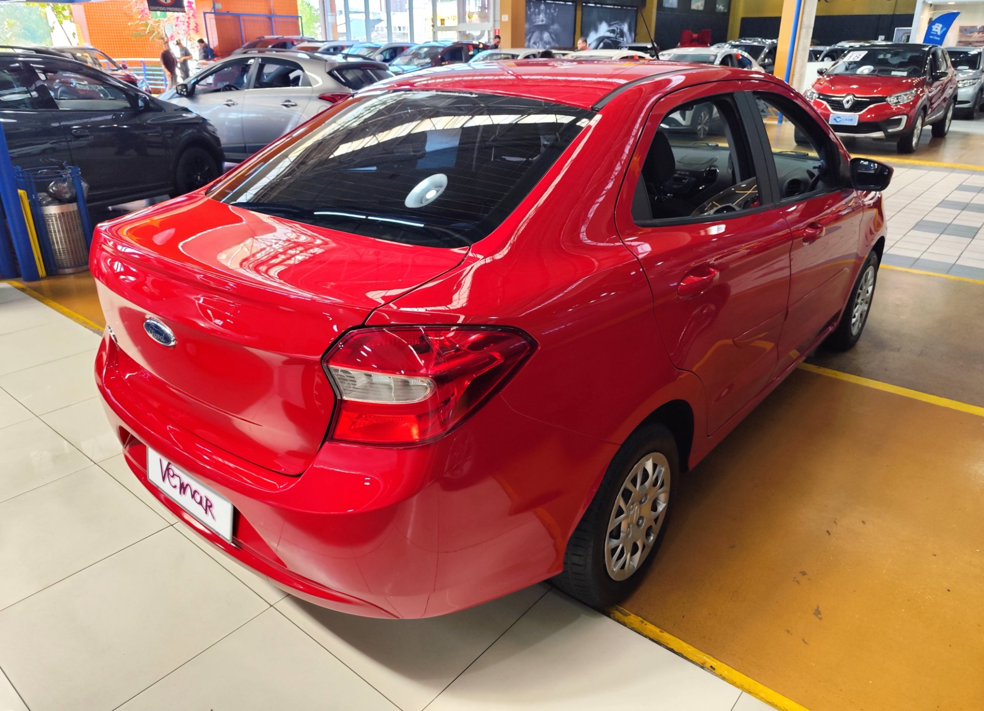 FORD KA