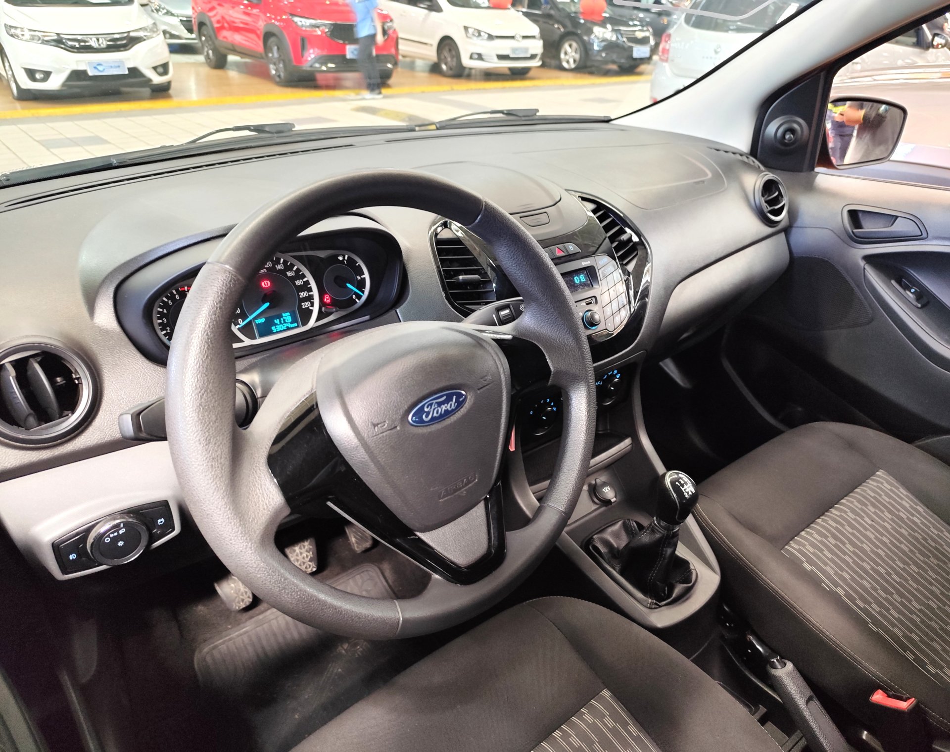 FORD KA