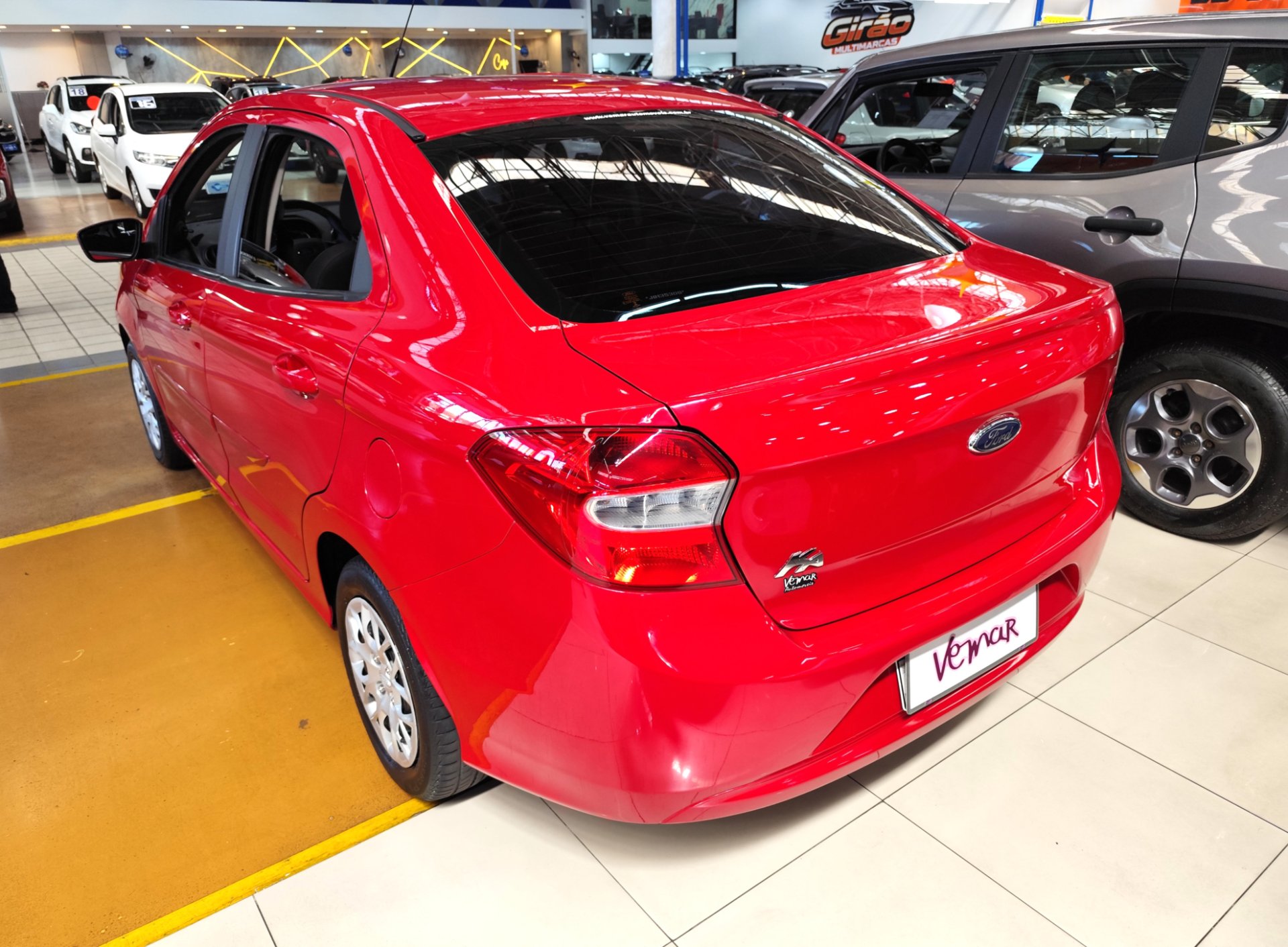 FORD KA