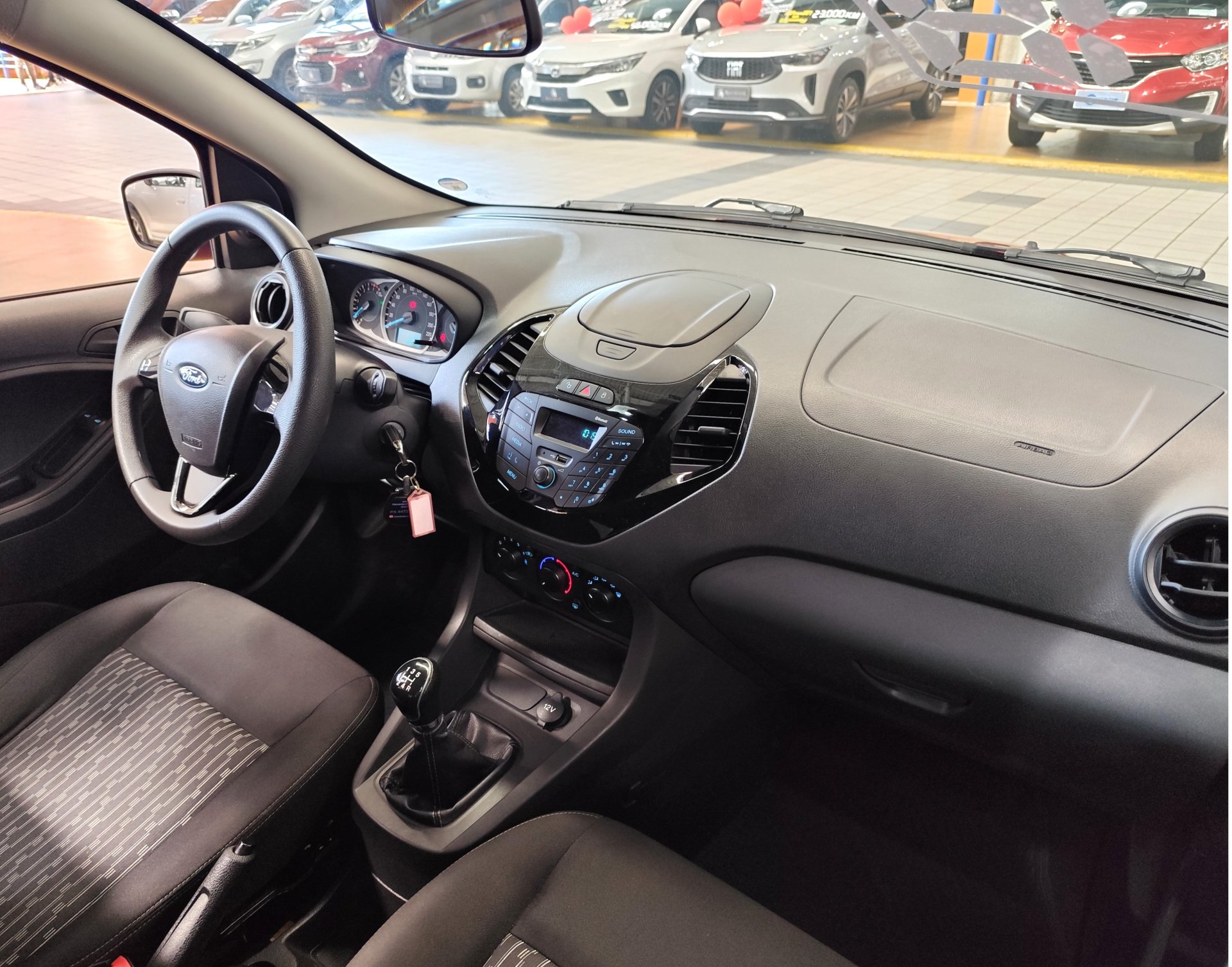 FORD KA