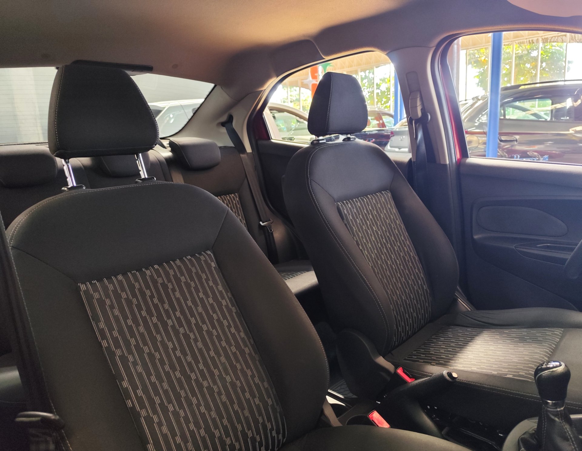 FORD KA