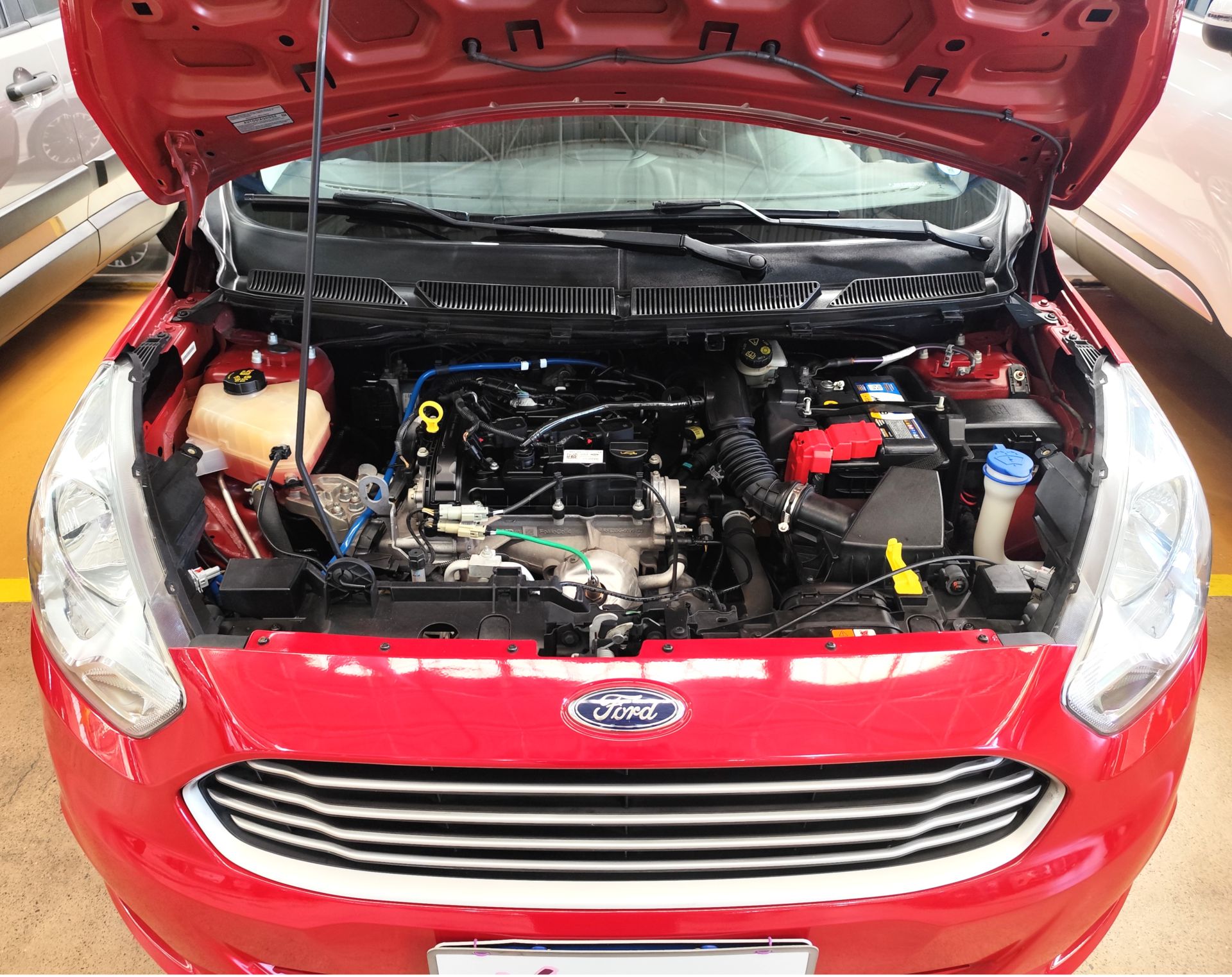 FORD KA