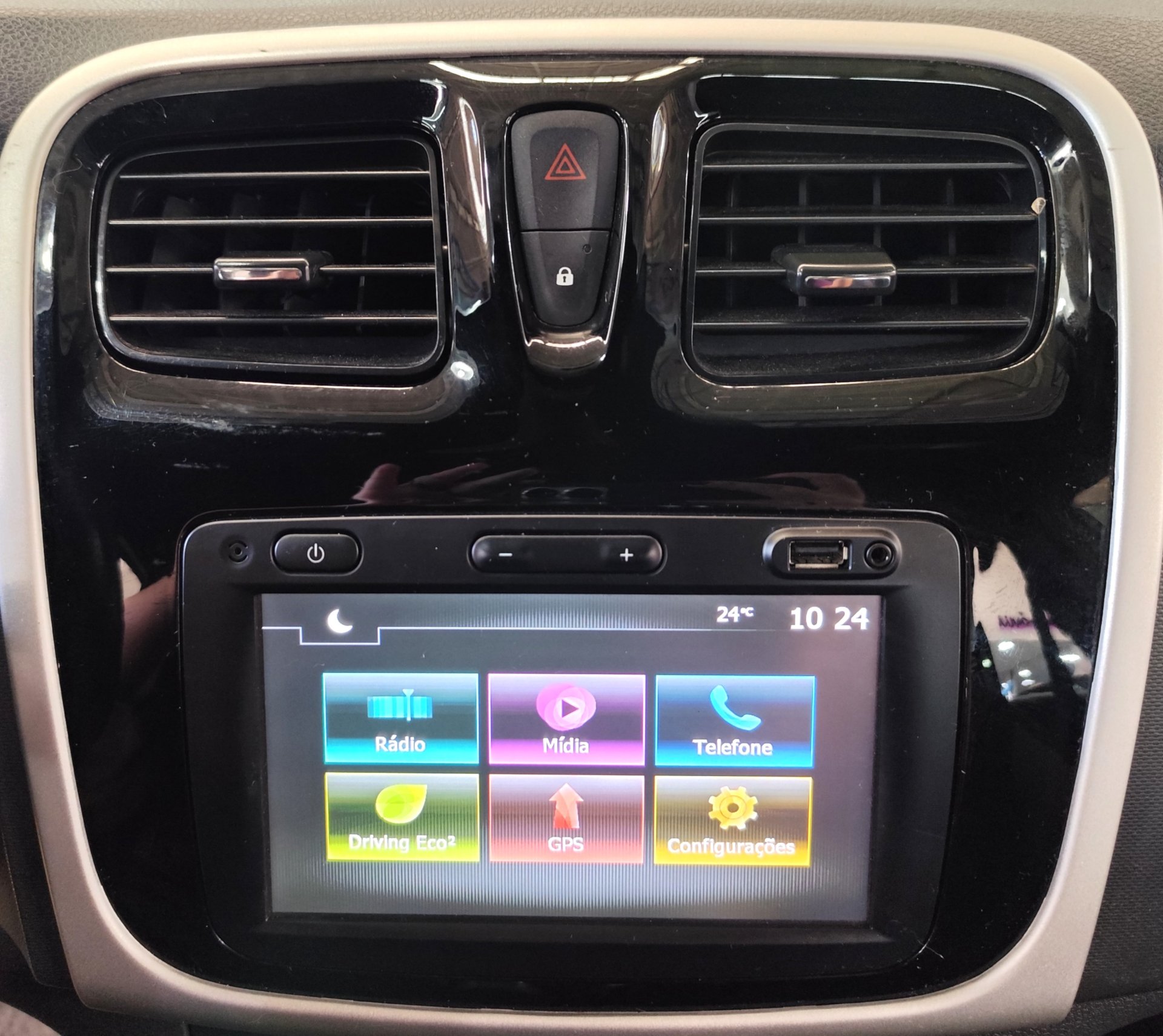 RENAULT SANDERO