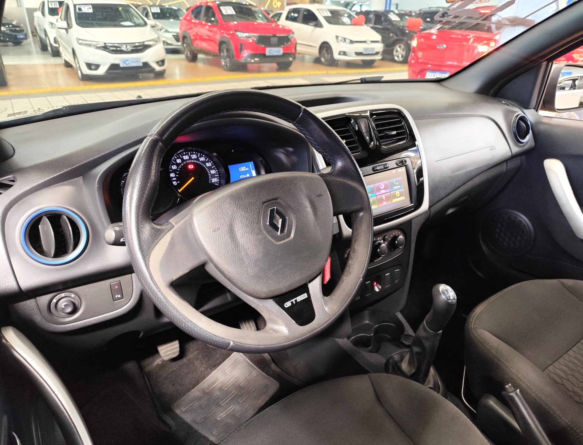 RENAULT SANDERO