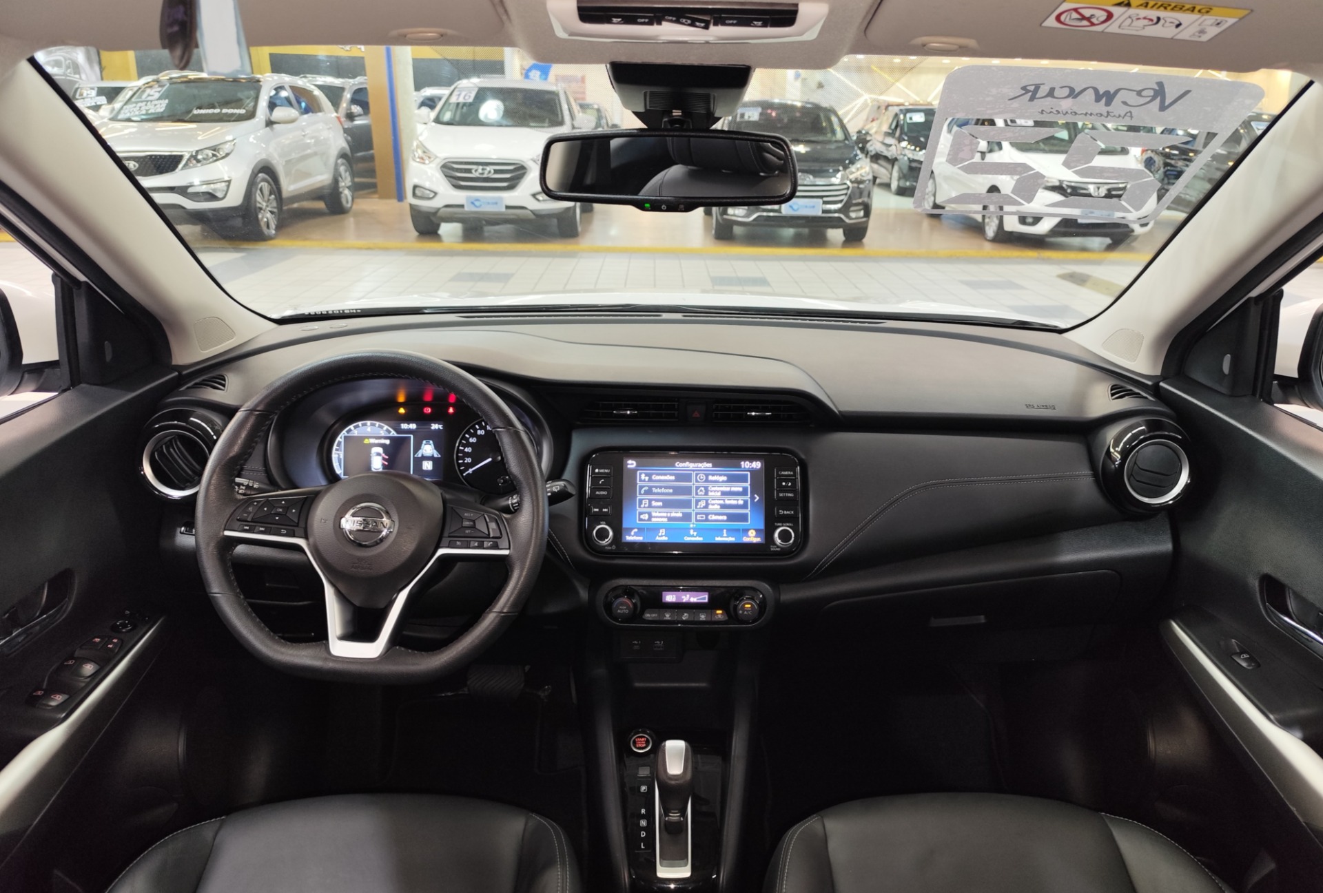 NISSAN KICKS