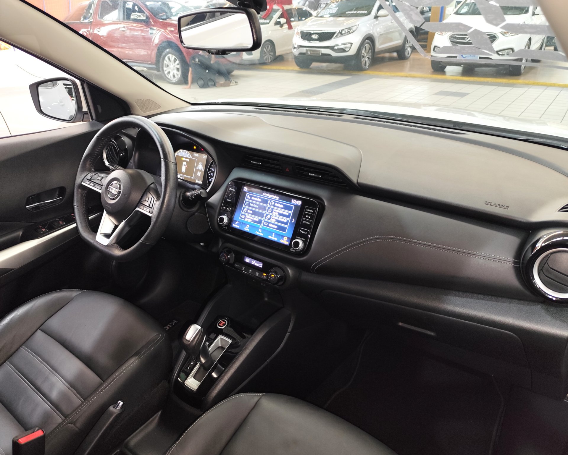 NISSAN KICKS