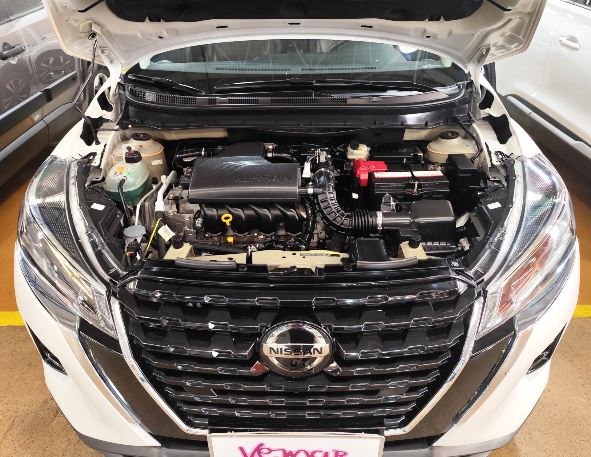 NISSAN KICKS