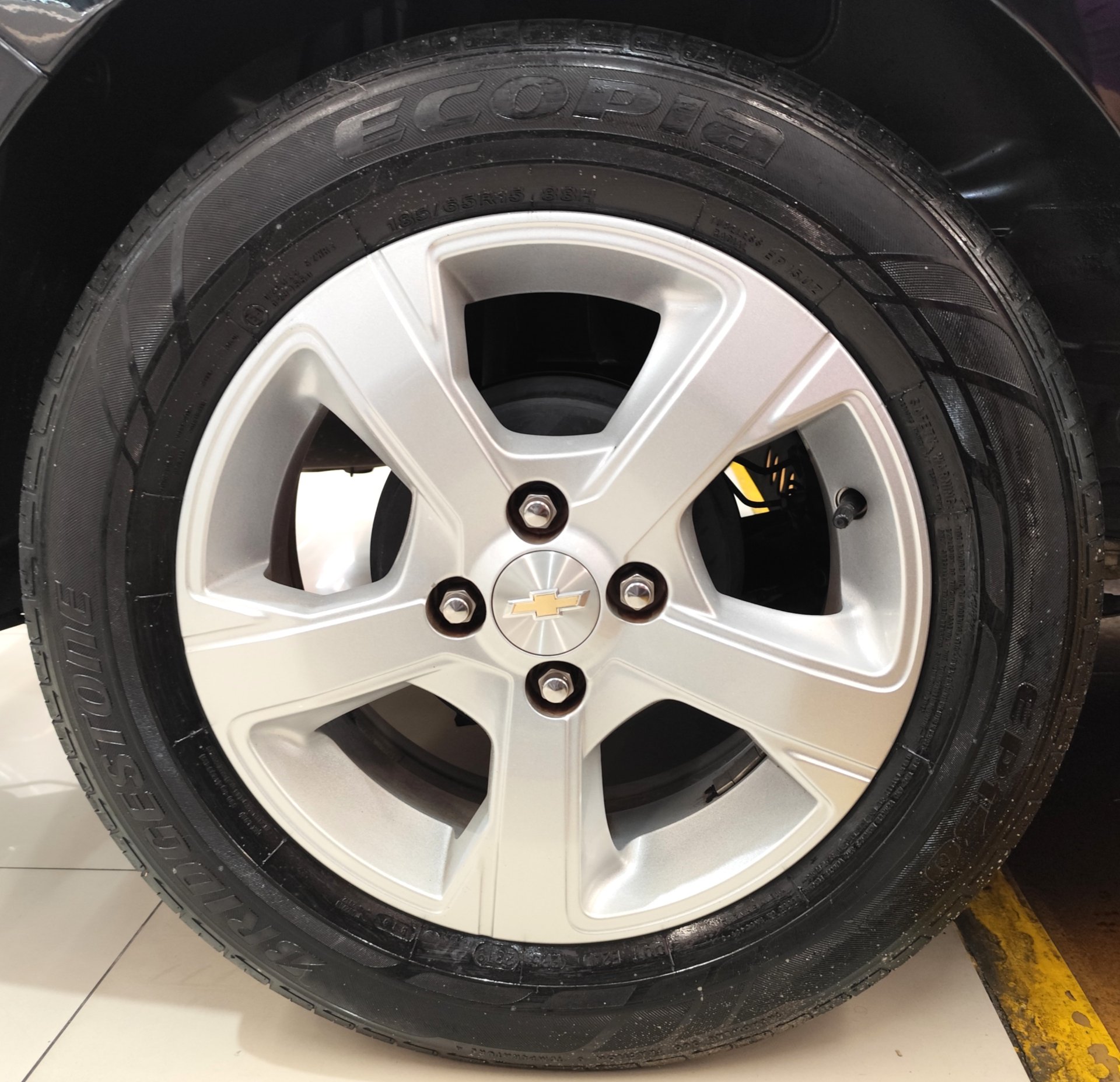 CHEVROLET PRISMA