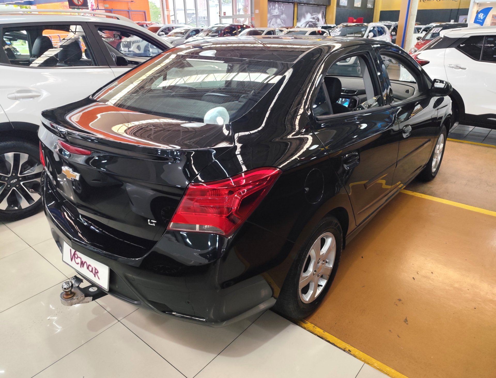 CHEVROLET PRISMA