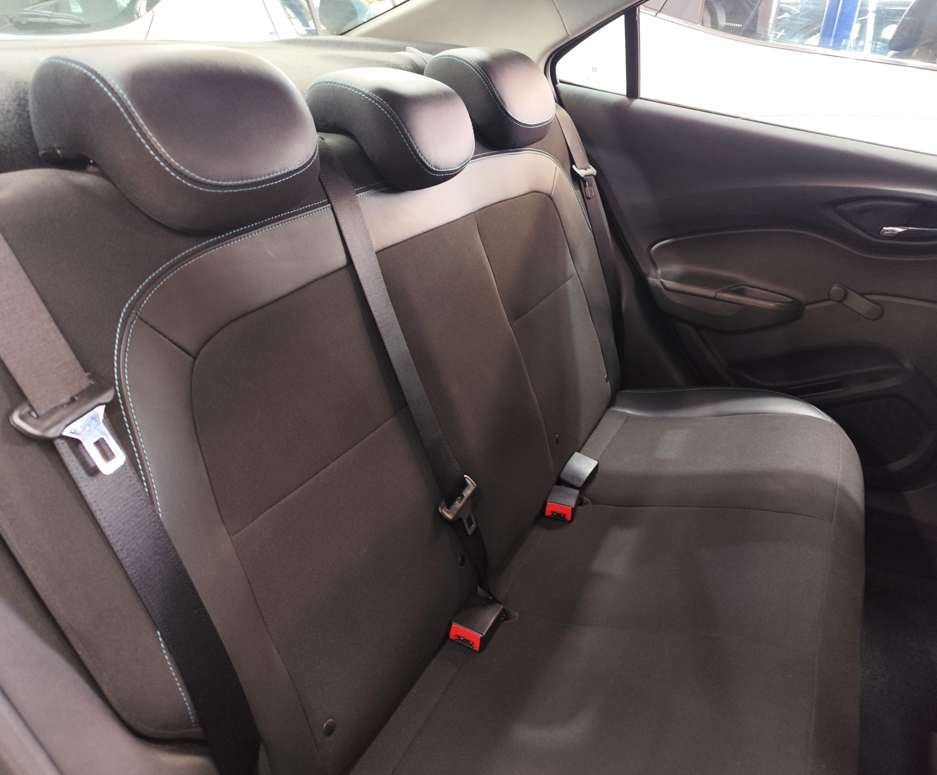 CHEVROLET PRISMA
