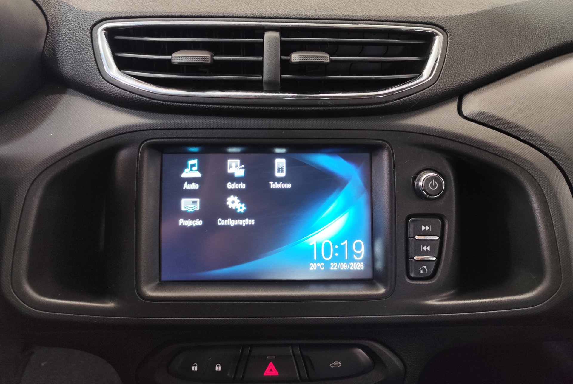 CHEVROLET PRISMA