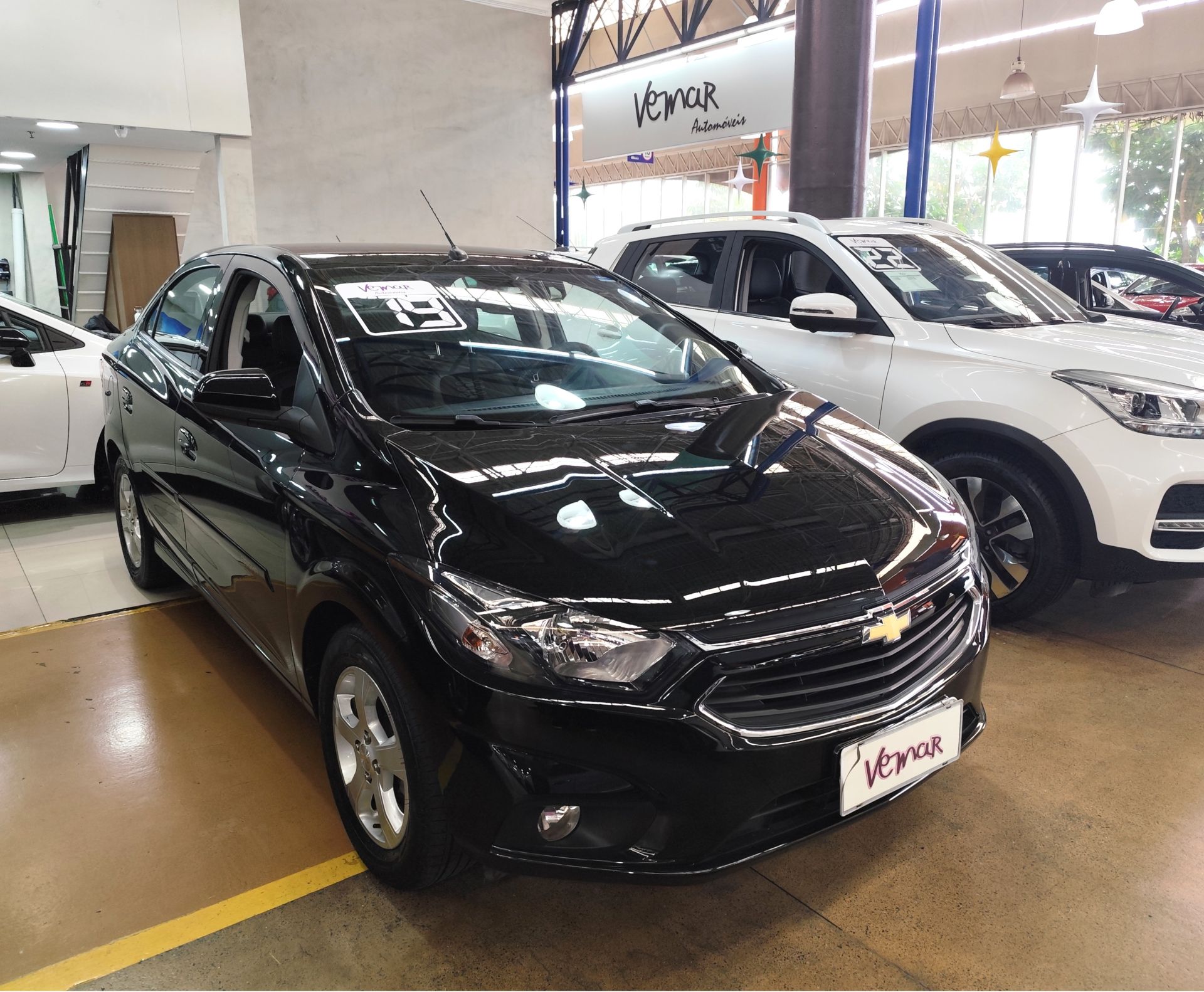 CHEVROLET PRISMA