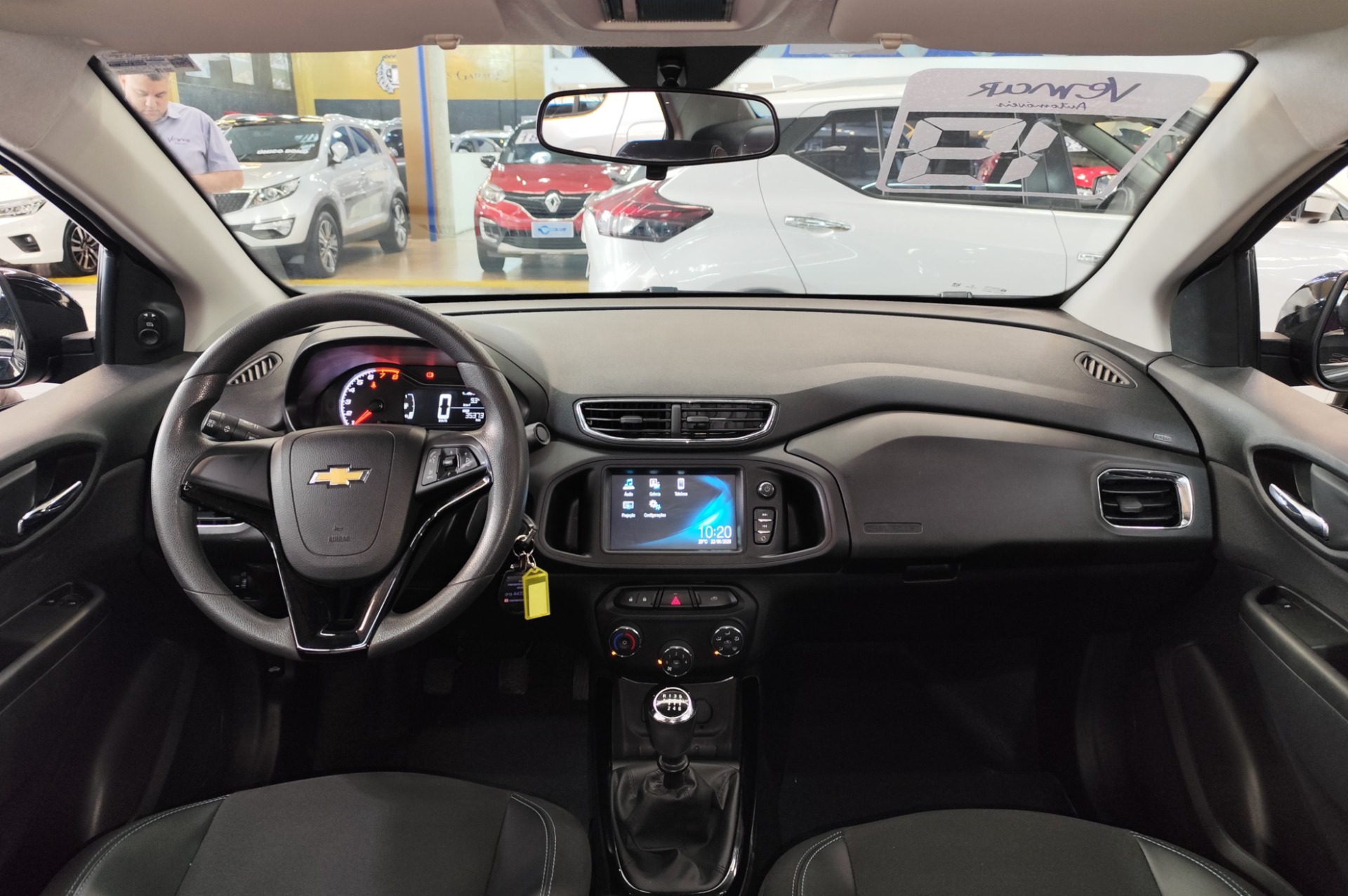 CHEVROLET PRISMA