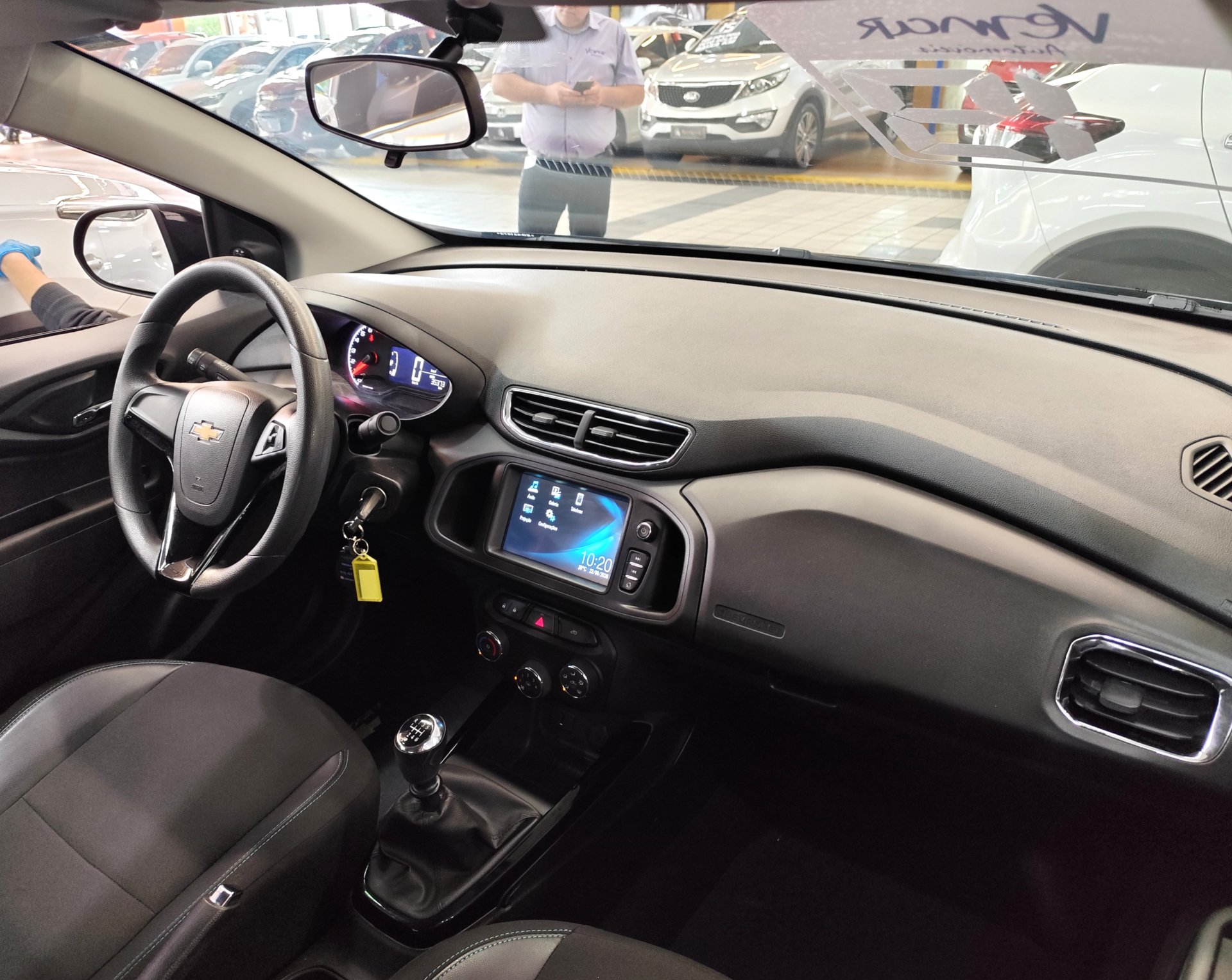 CHEVROLET PRISMA