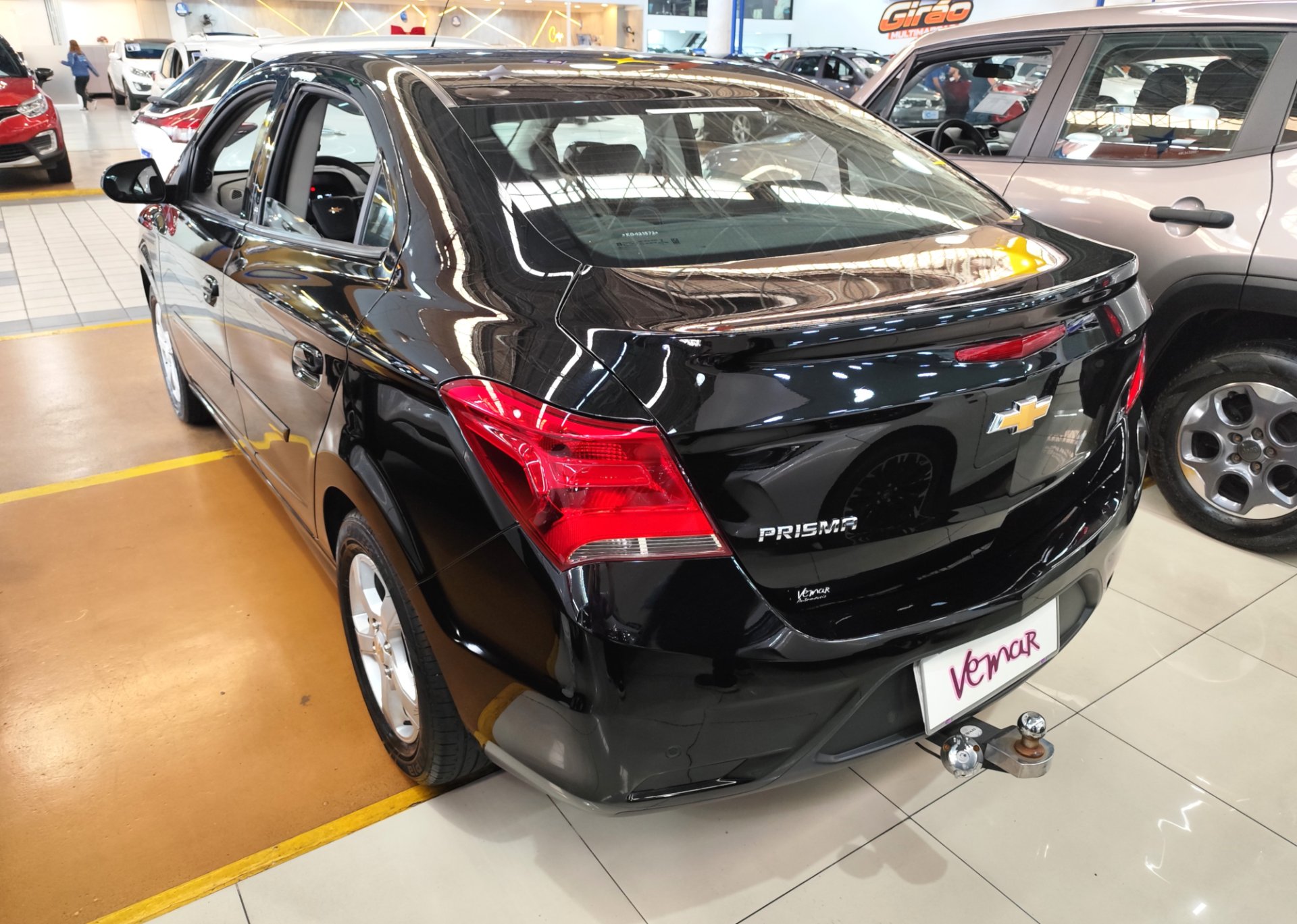 CHEVROLET PRISMA
