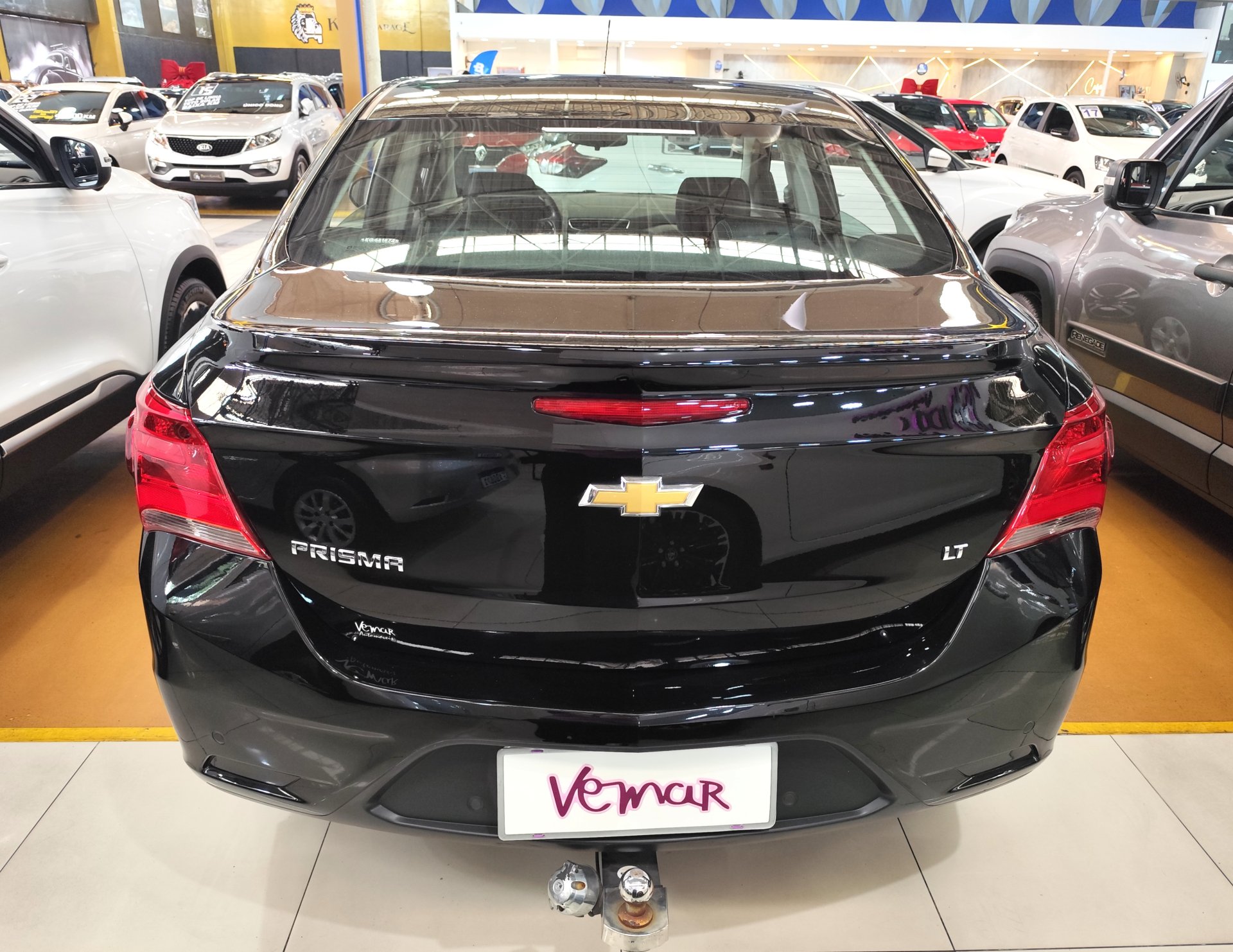 CHEVROLET PRISMA