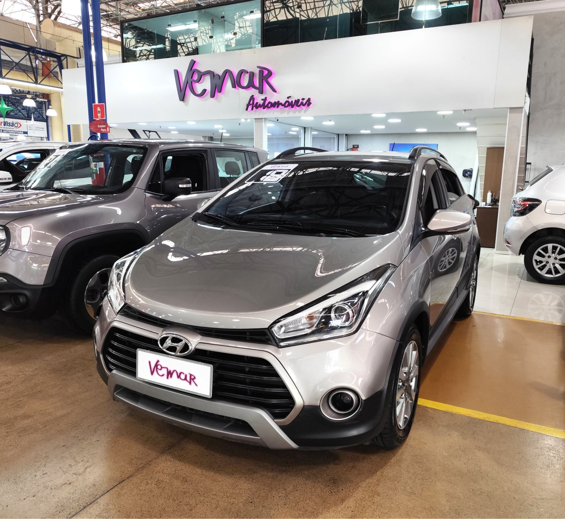 HYUNDAI HB20X