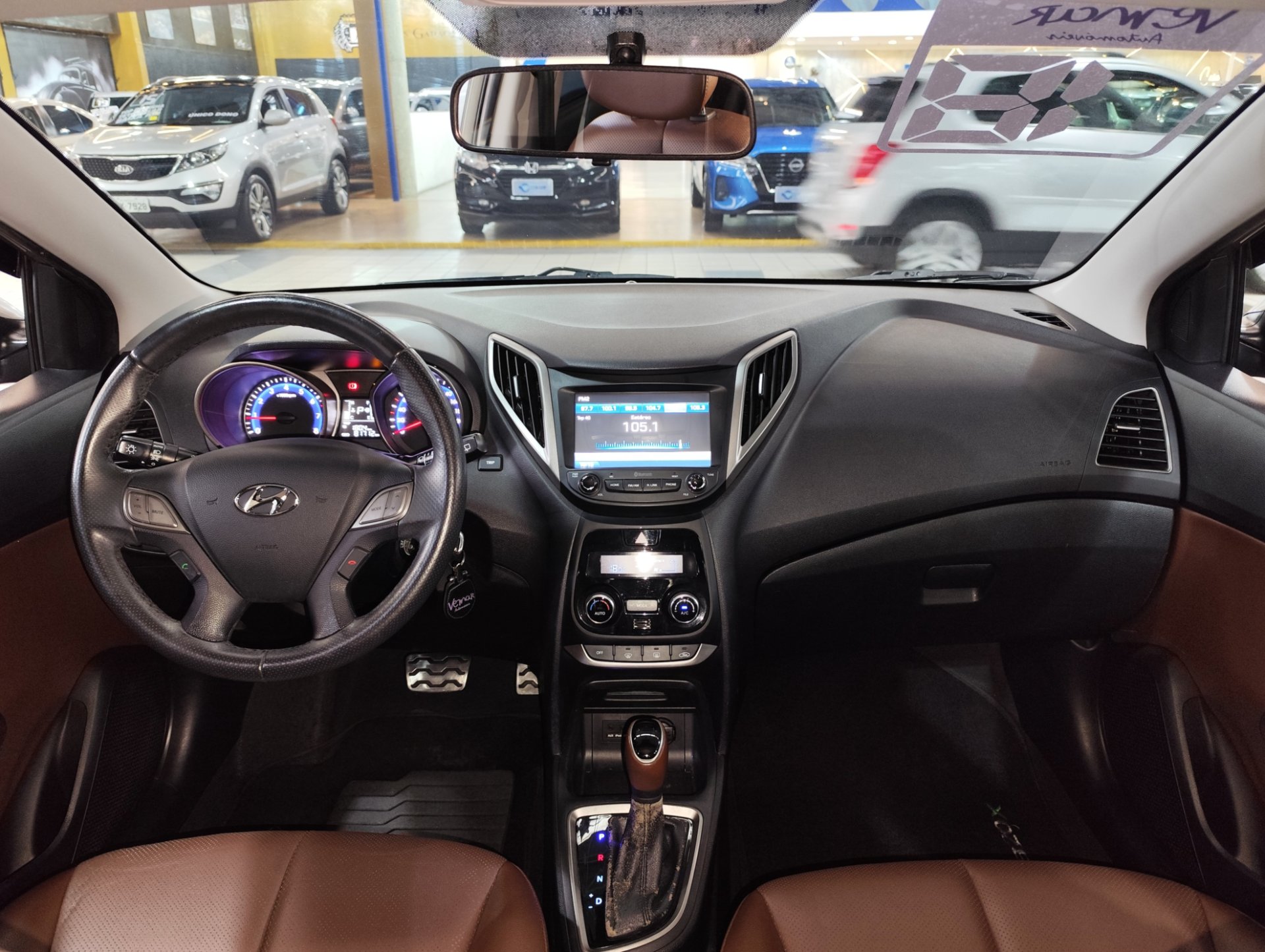 HYUNDAI HB20X