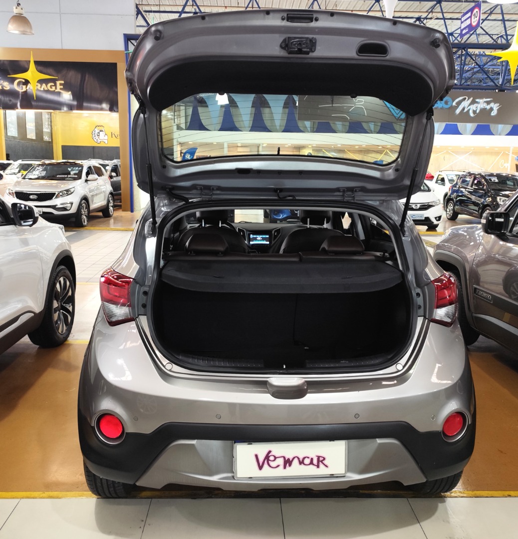 HYUNDAI HB20X
