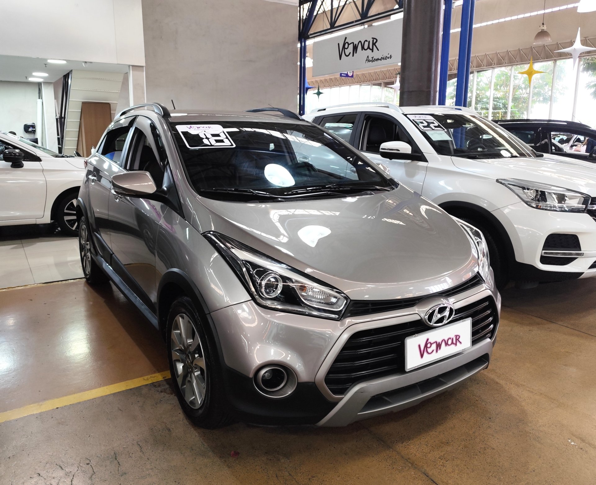 HYUNDAI HB20X