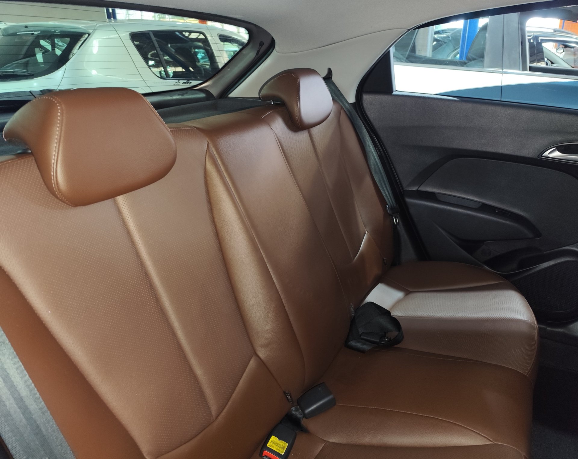 HYUNDAI HB20X