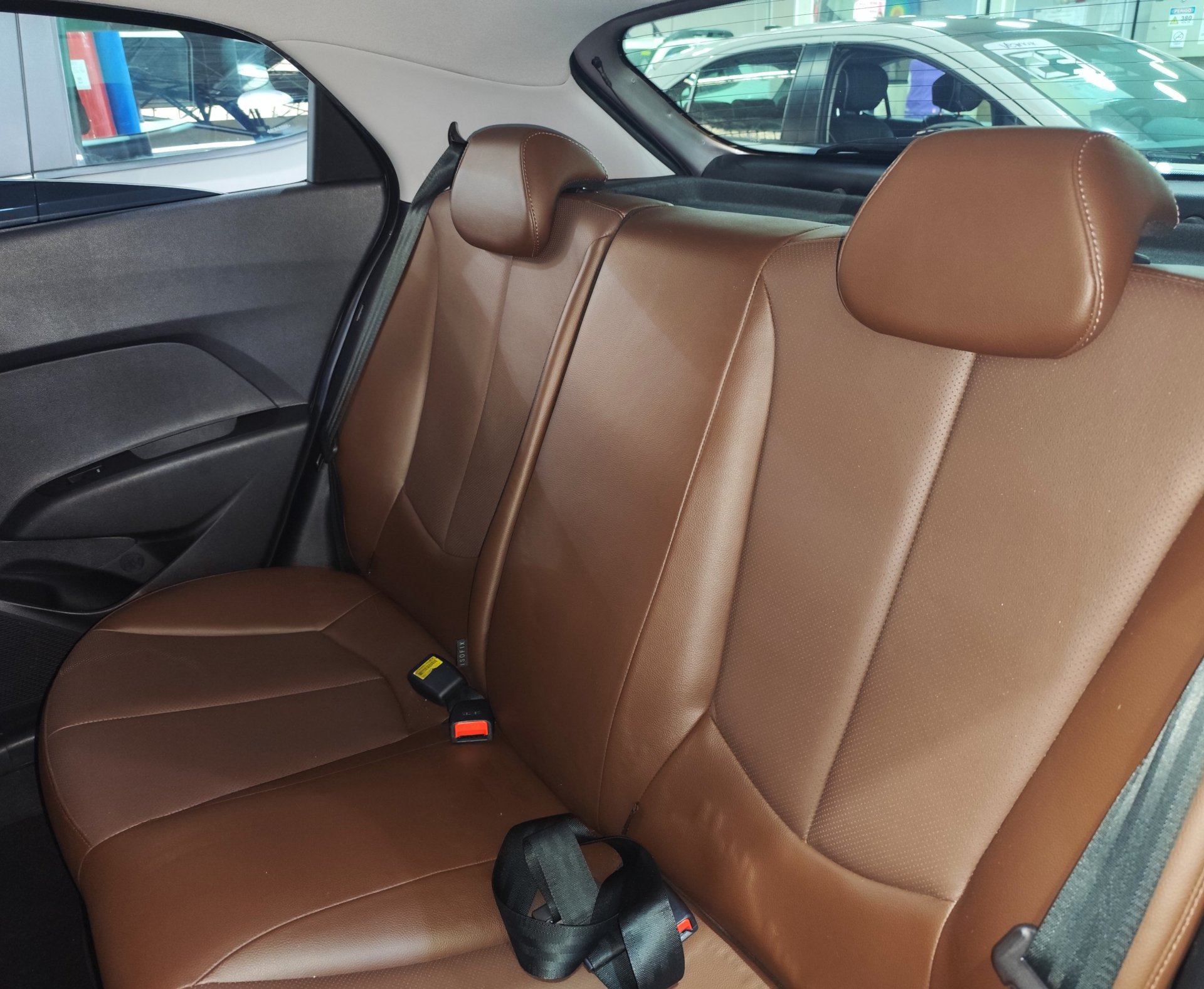 HYUNDAI HB20X